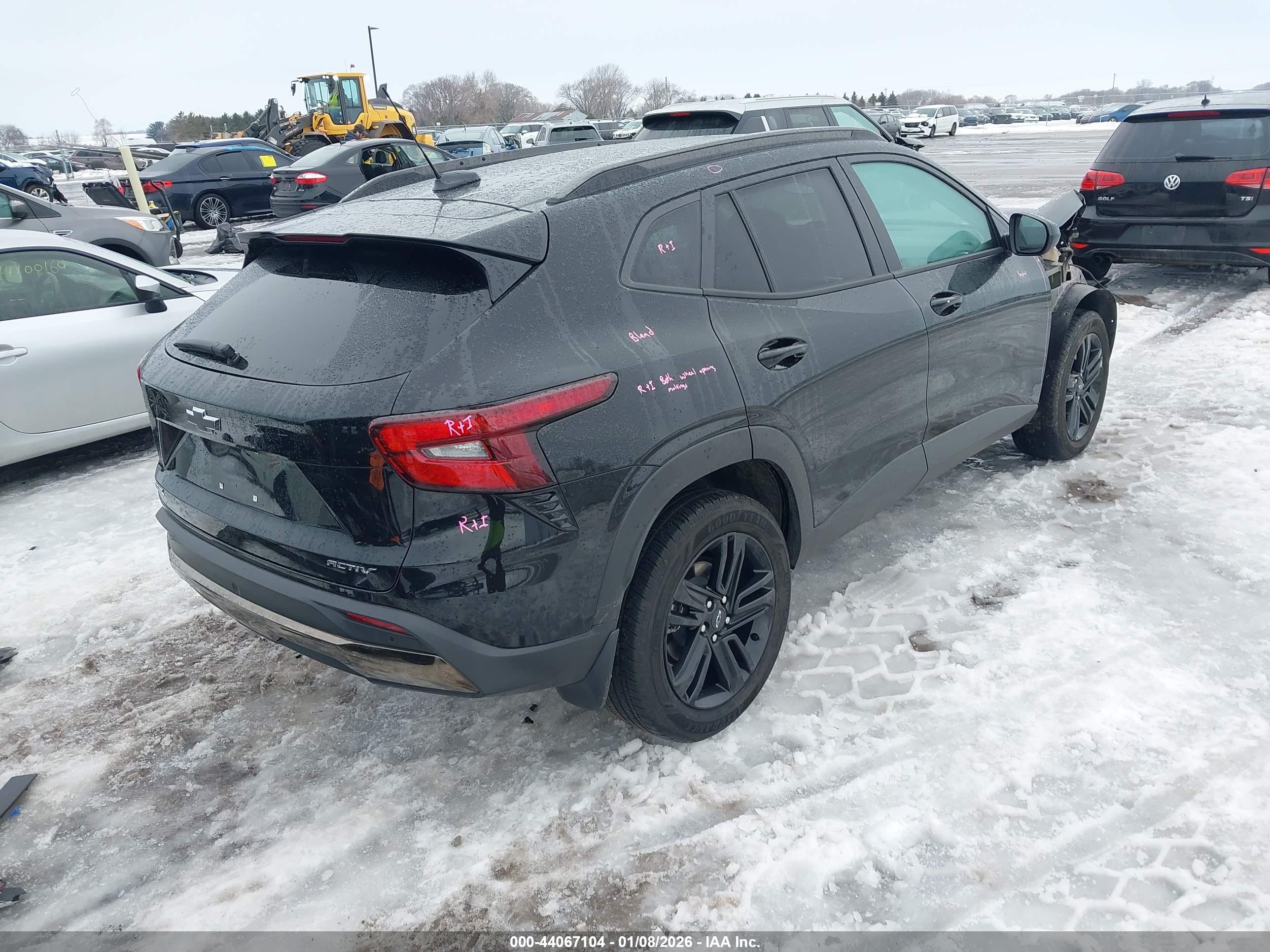 CHEVROLET TRAX image 4