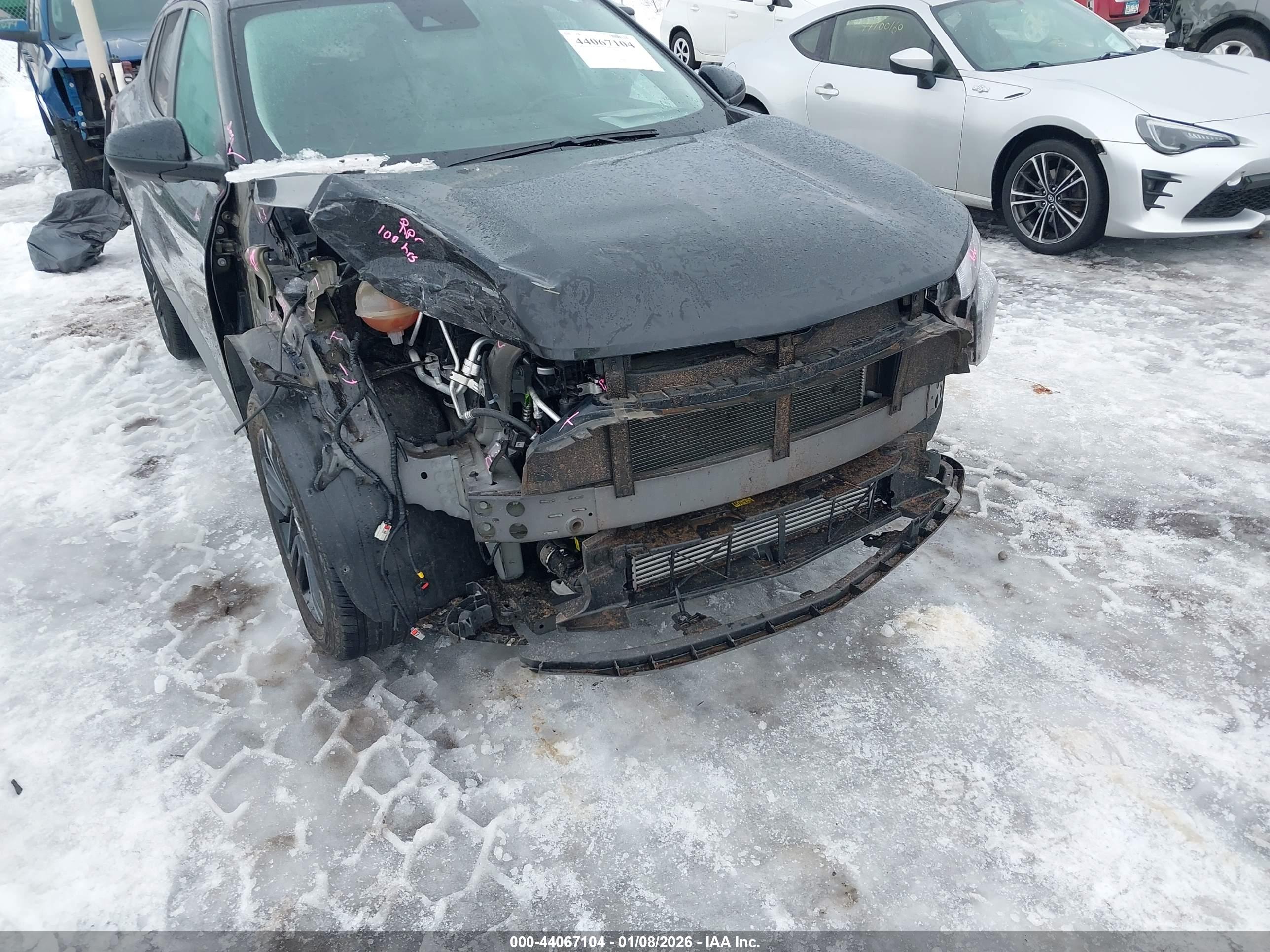 CHEVROLET TRAX image 6