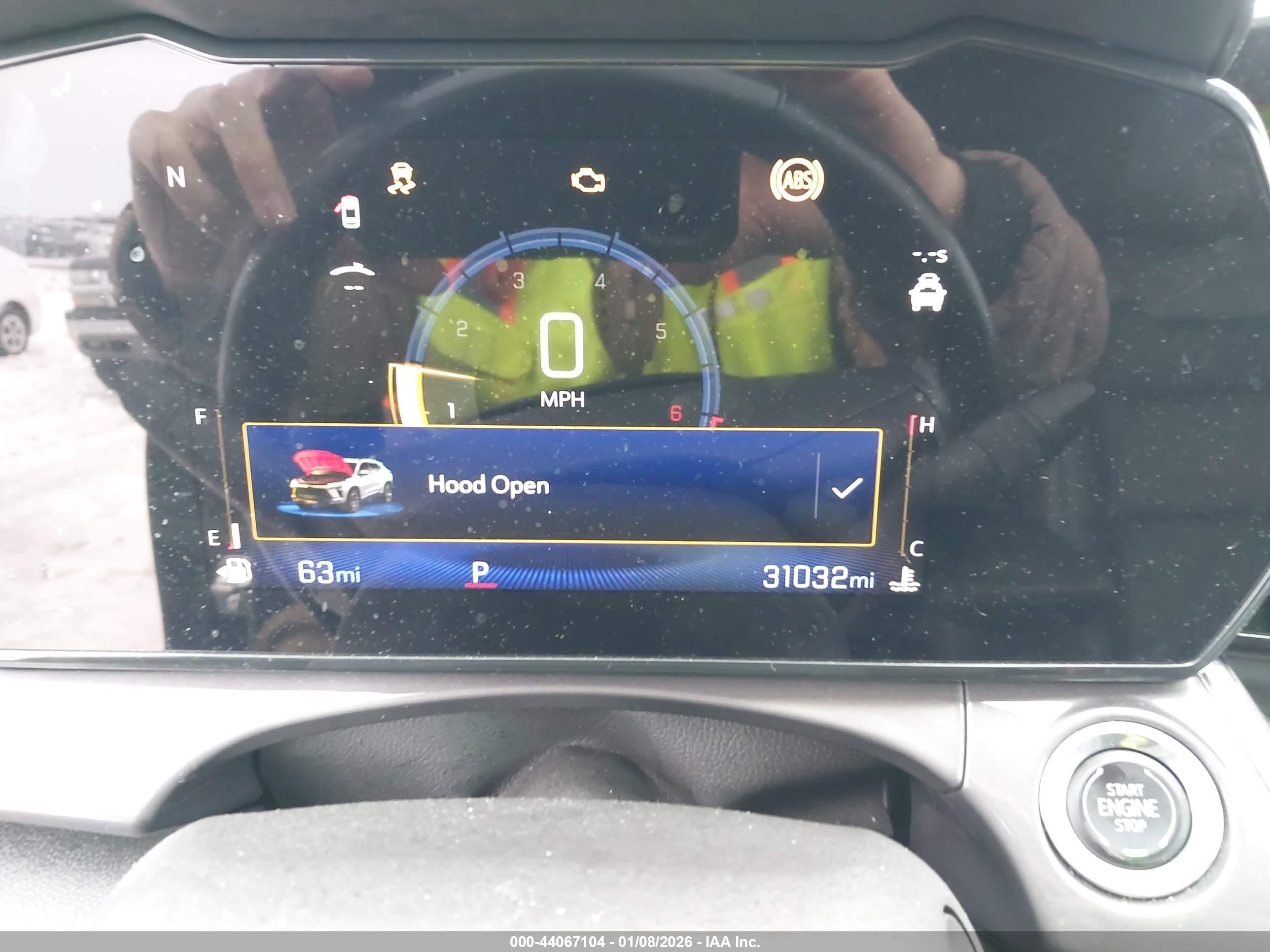 CHEVROLET TRAX image 7