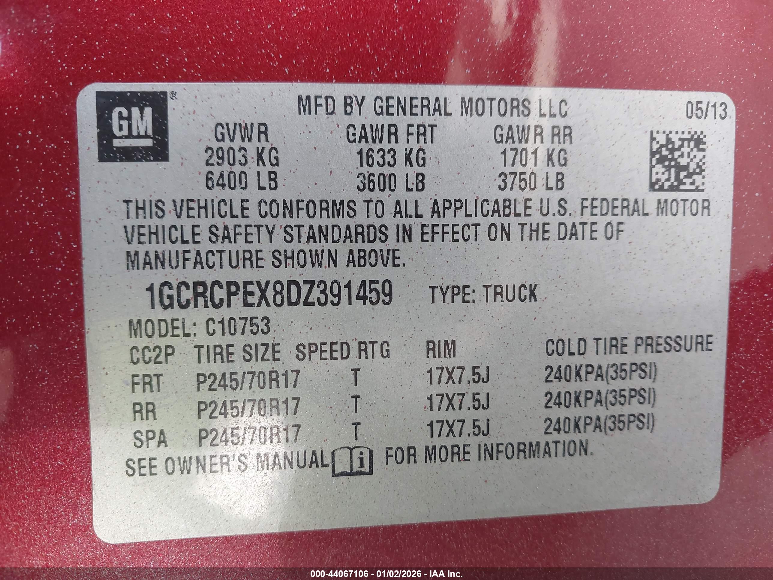 CHEVROLET SILVERADO image 9
