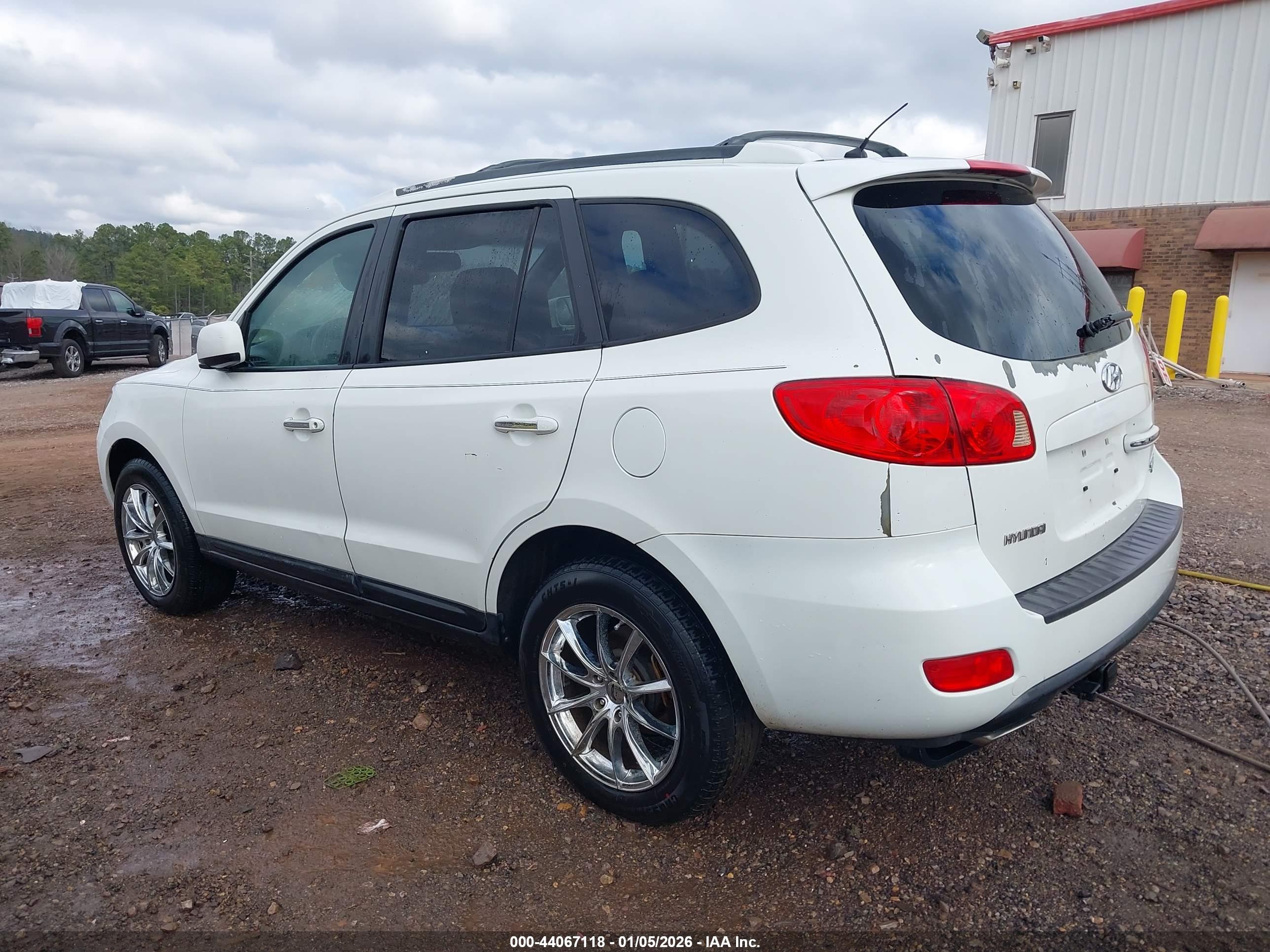 HYUNDAI SANTA image 3