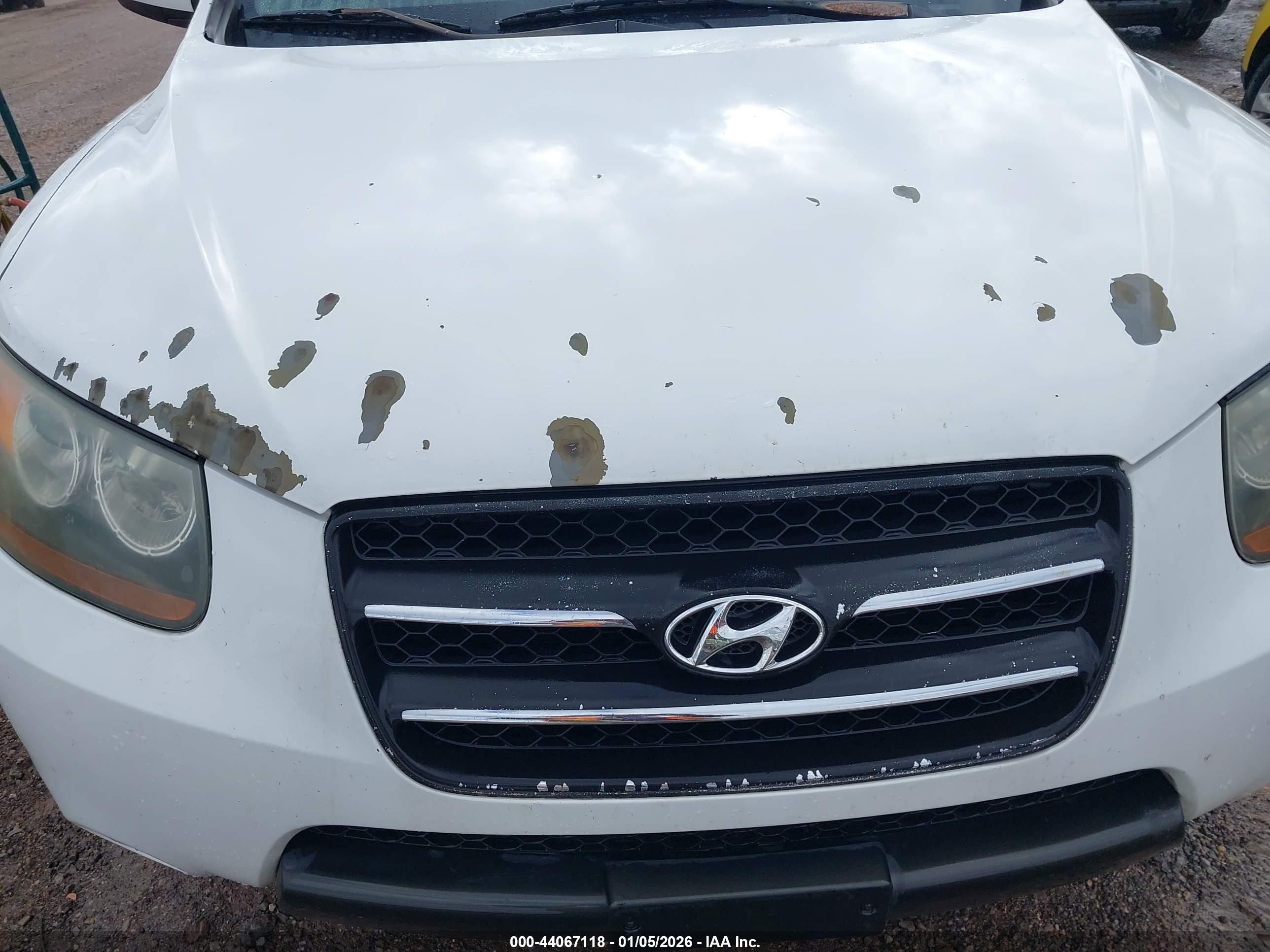 HYUNDAI SANTA image 6