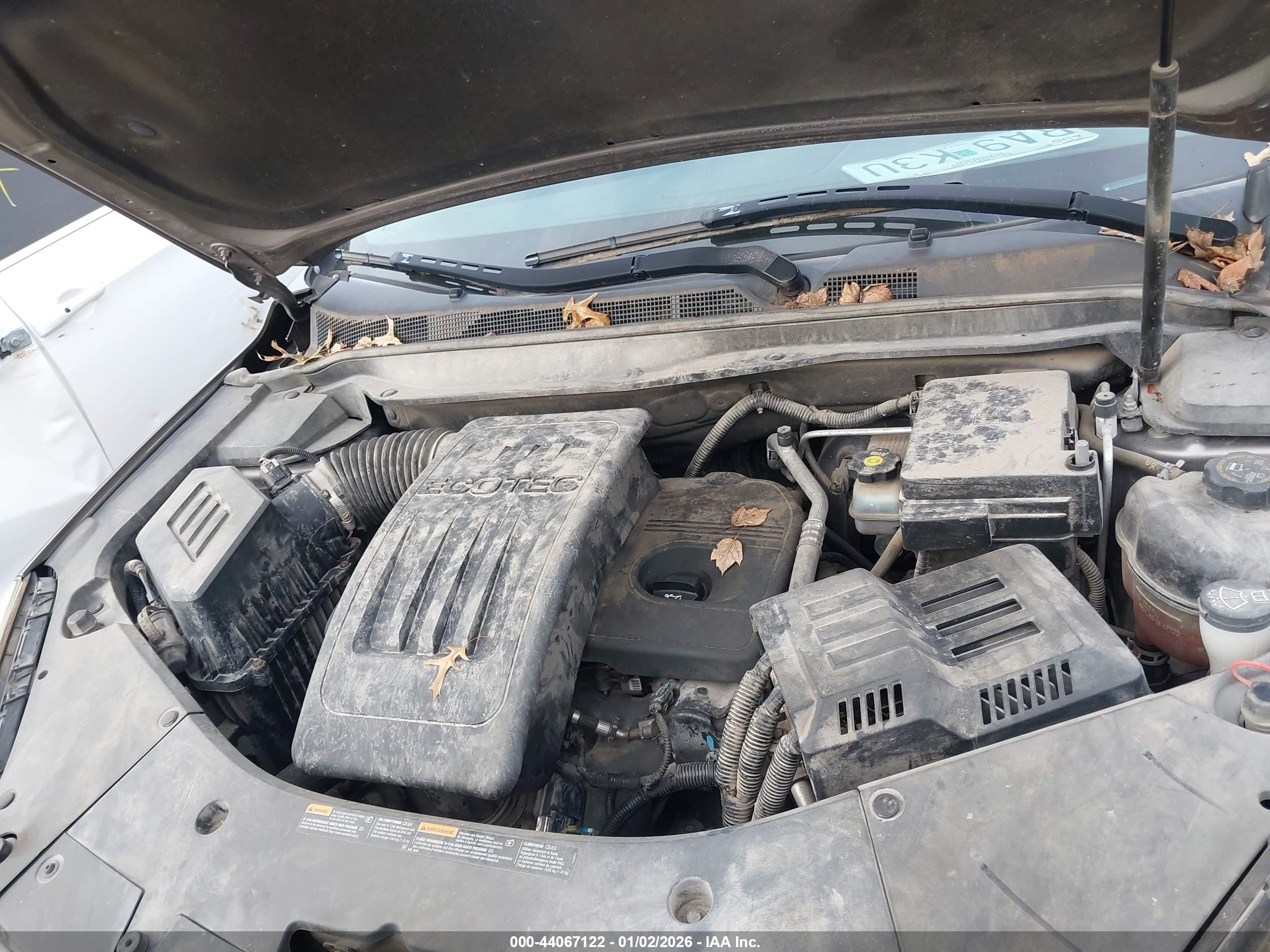 CHEVROLET EQUINOX image 10