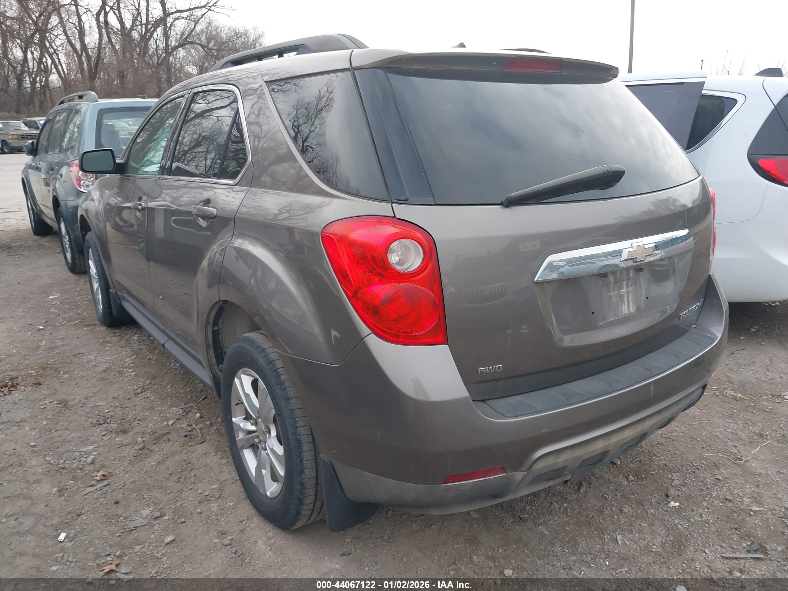 CHEVROLET EQUINOX image 3
