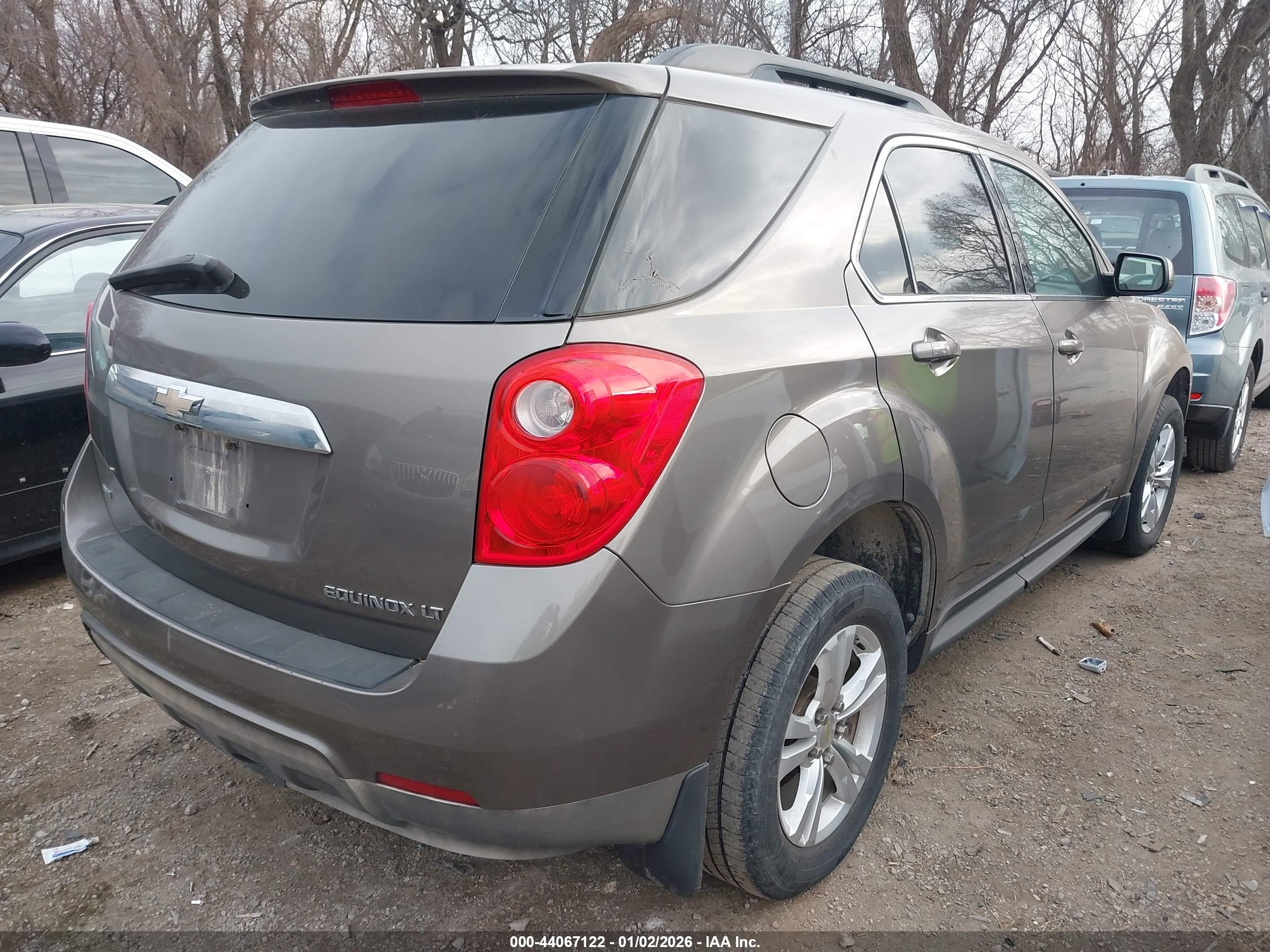 CHEVROLET EQUINOX image 4