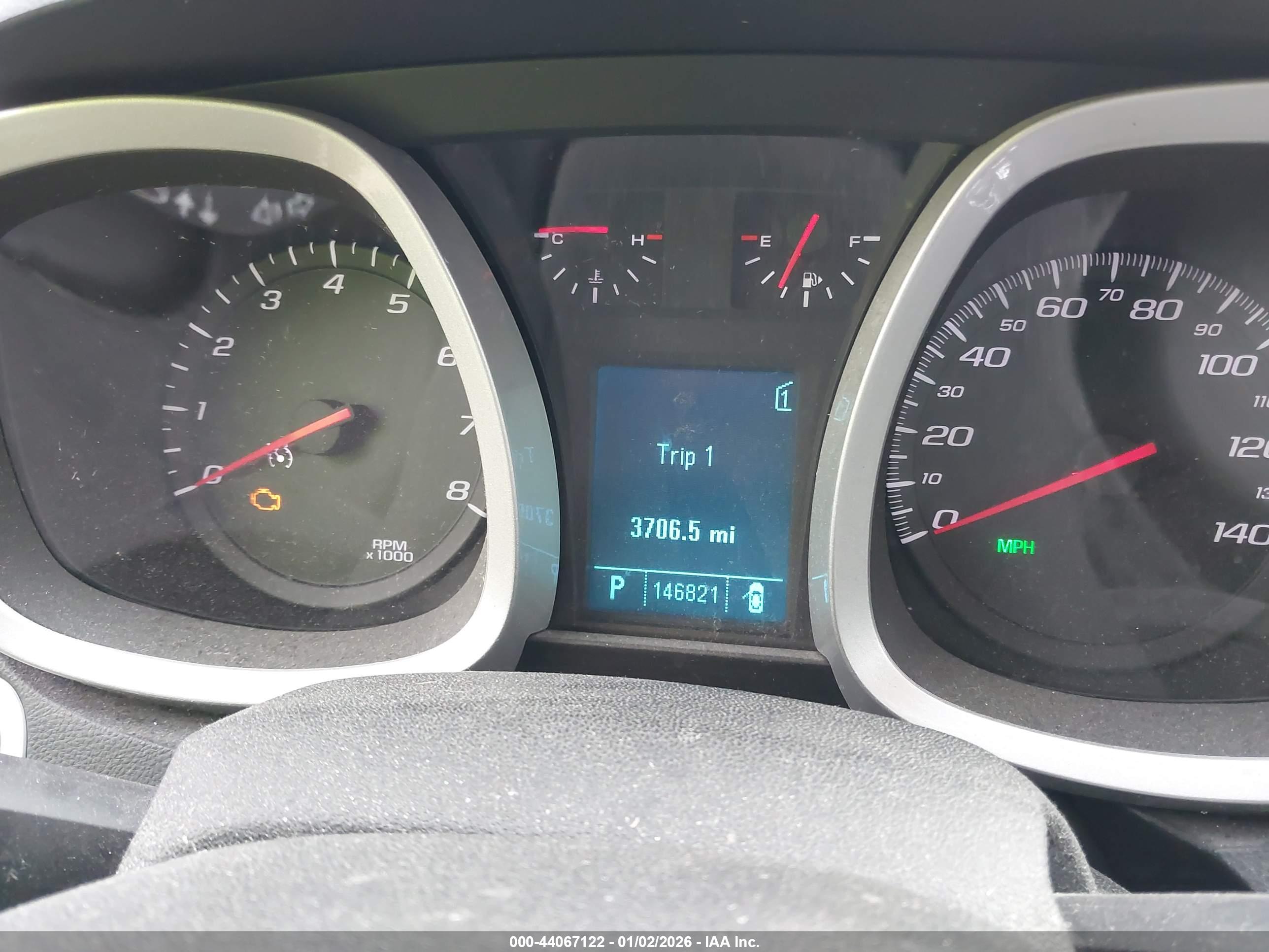 CHEVROLET EQUINOX image 7