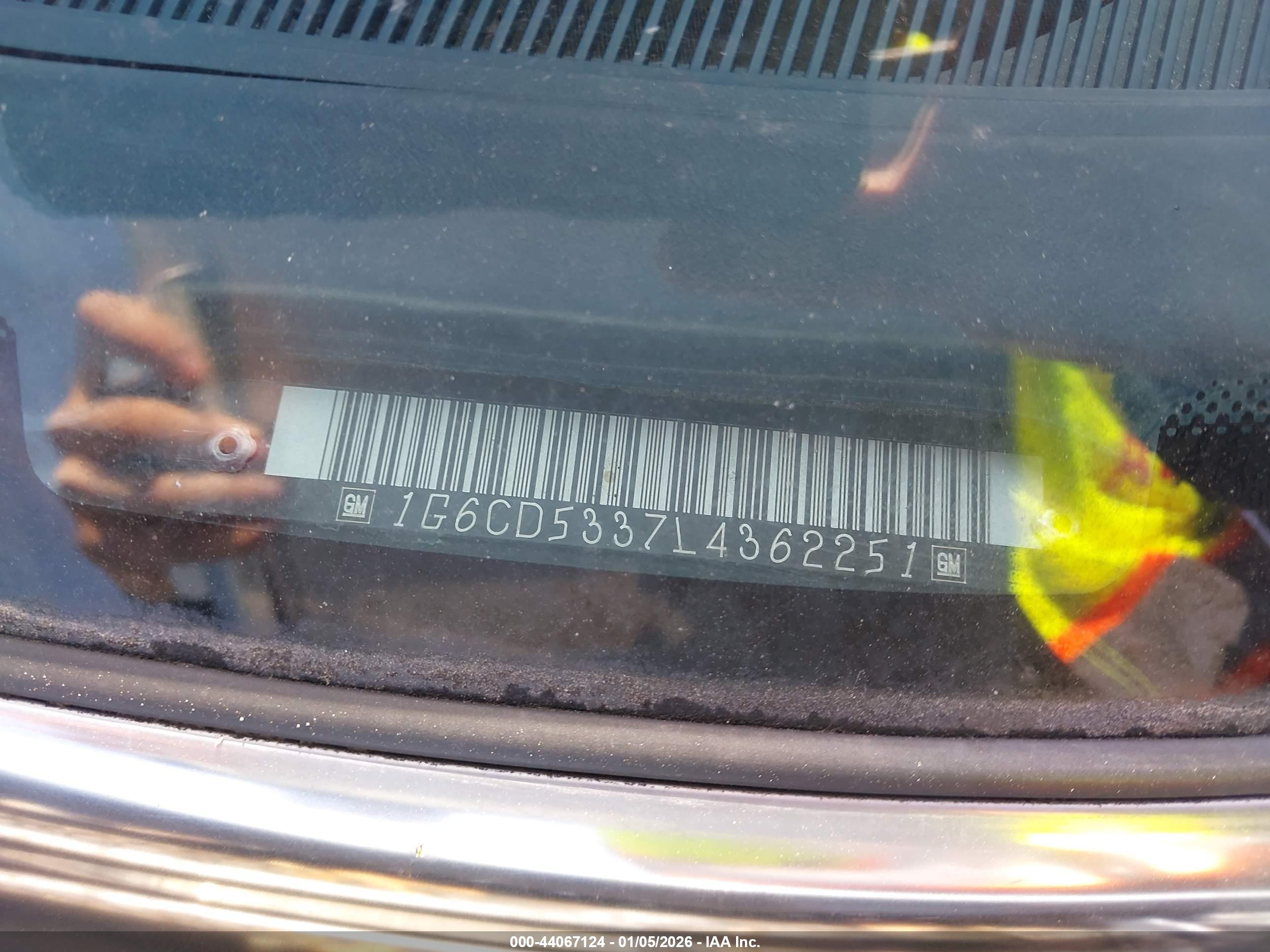 CADILLAC DEVILLE image 9