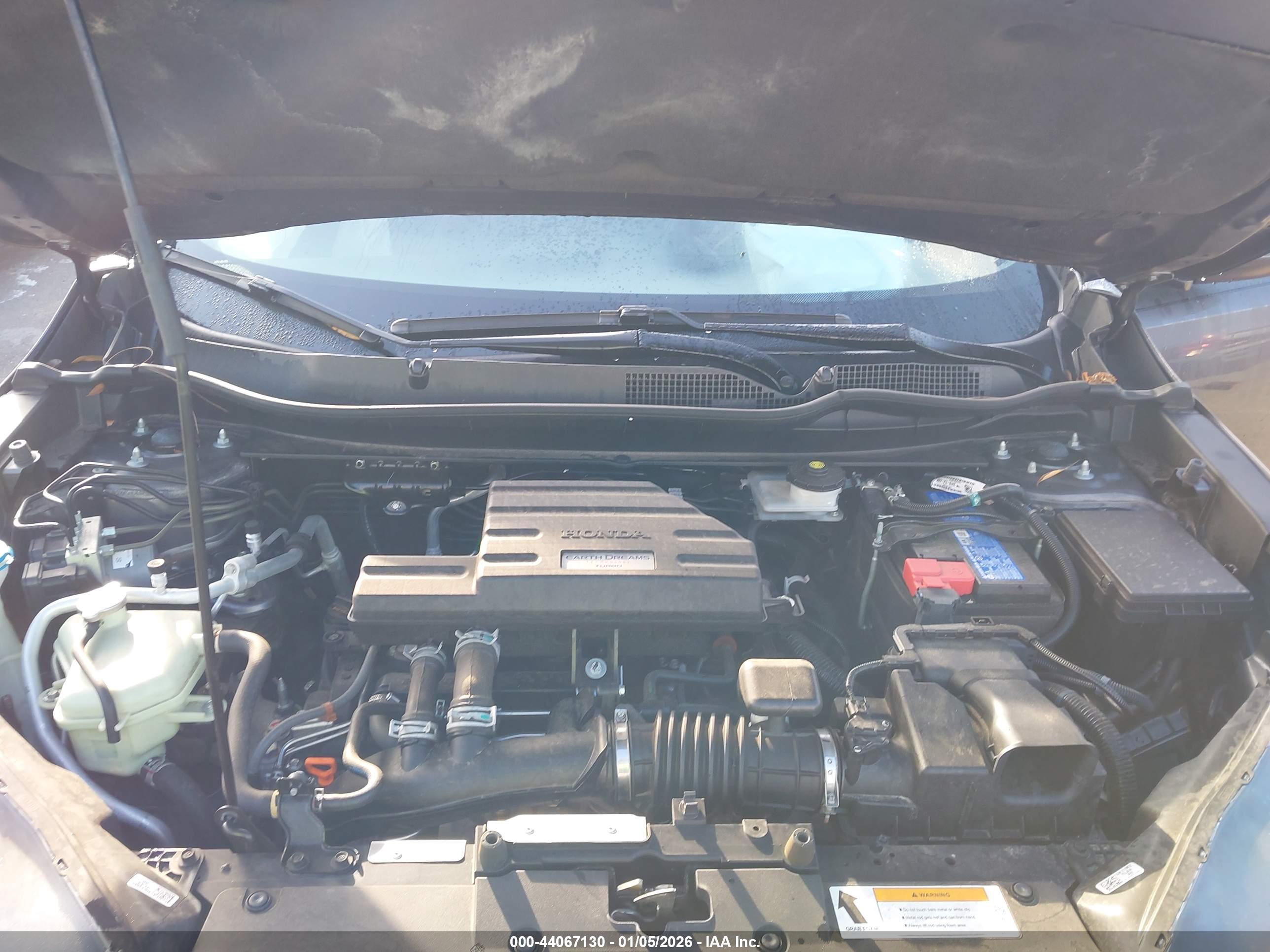 HONDA CR-V image 10