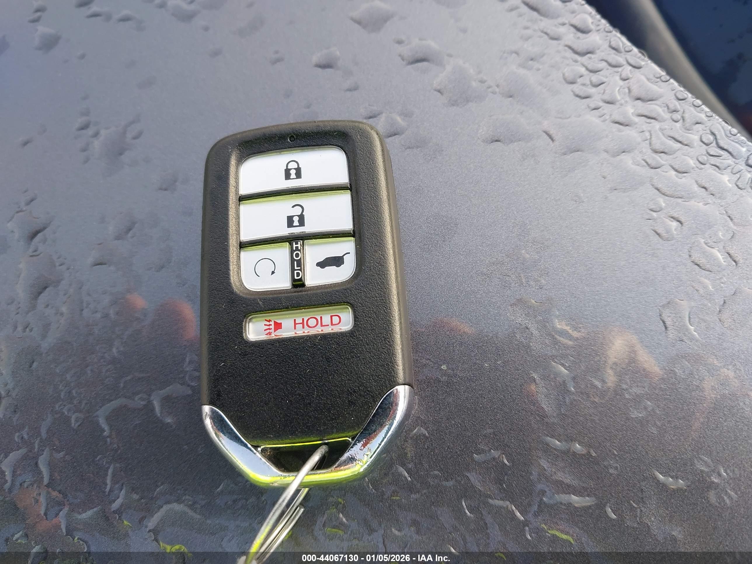 HONDA CR-V image 11