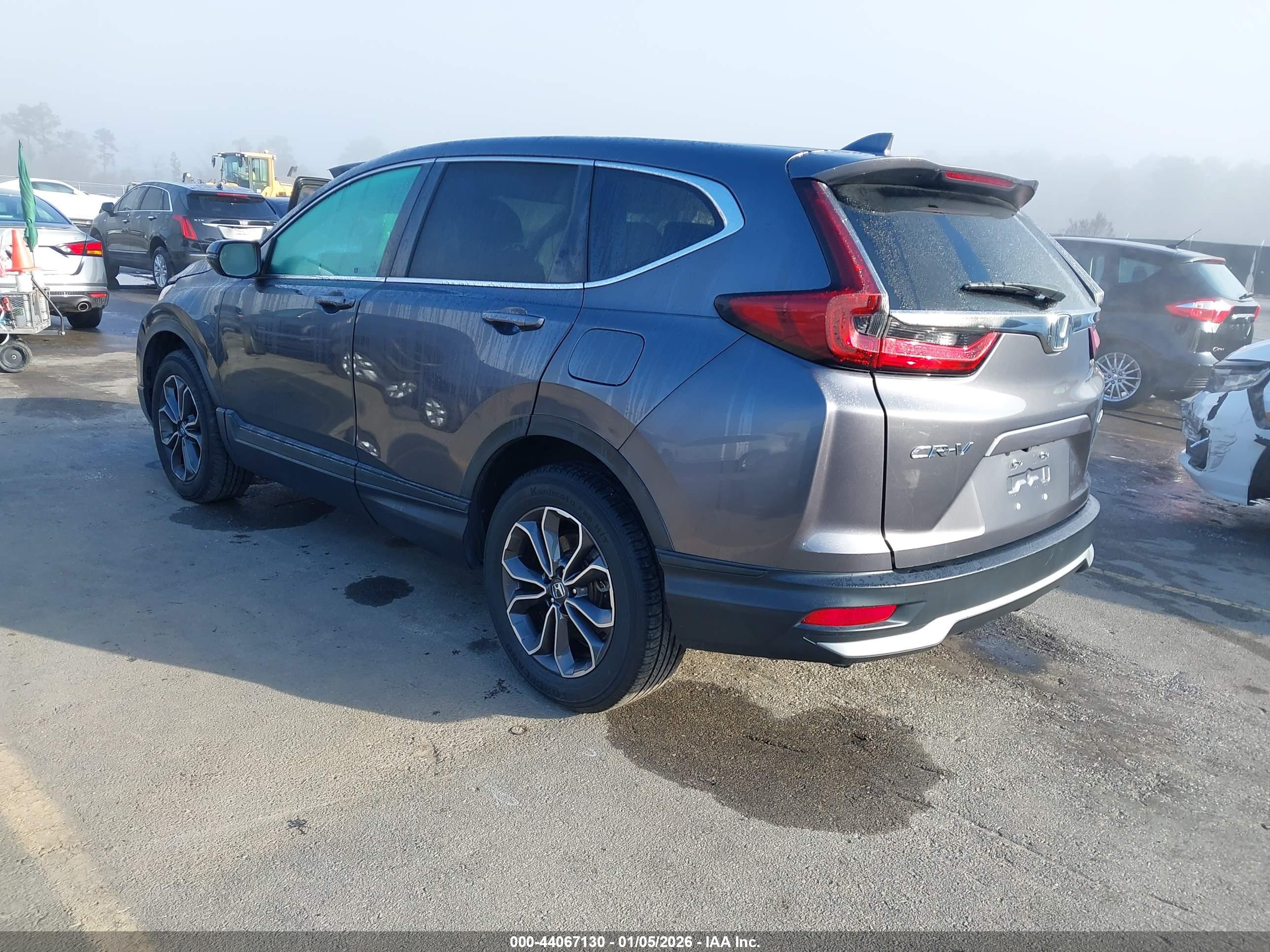 HONDA CR-V image 3