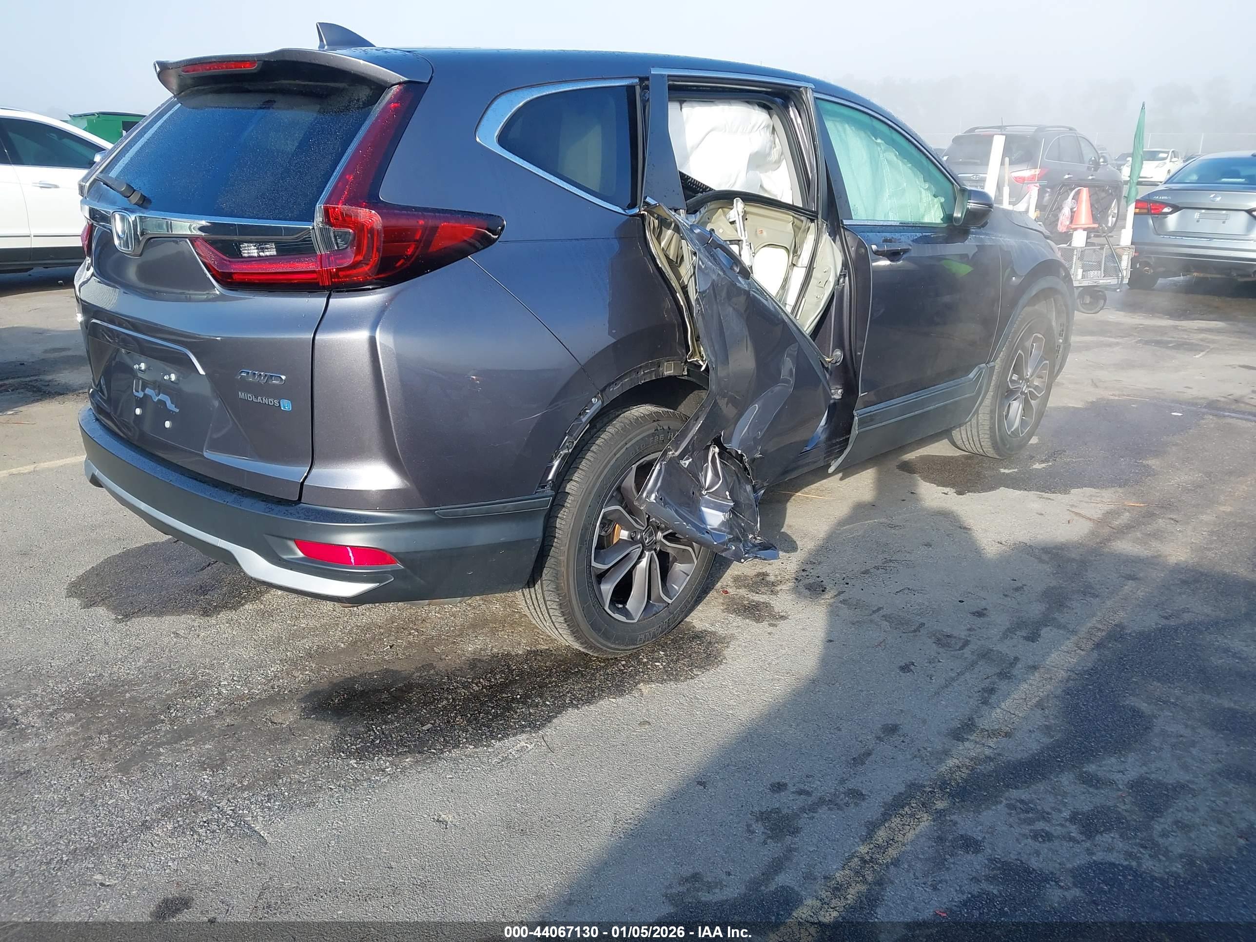 HONDA CR-V image 4