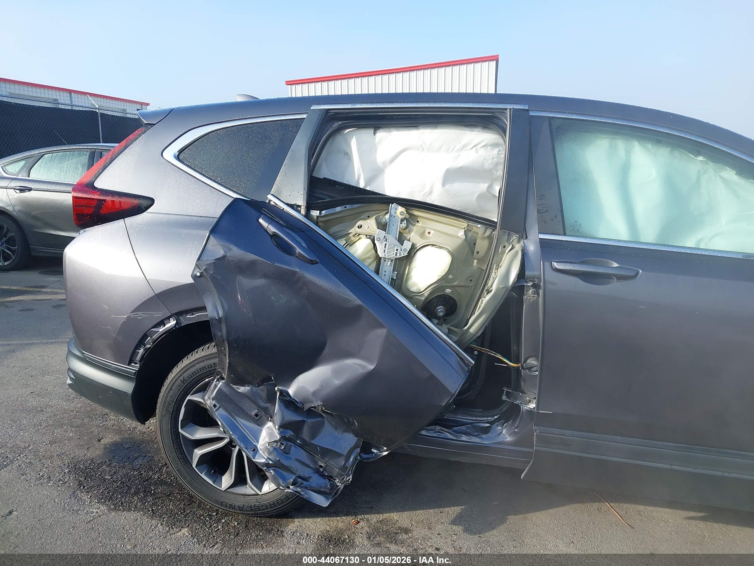 HONDA CR-V image 6