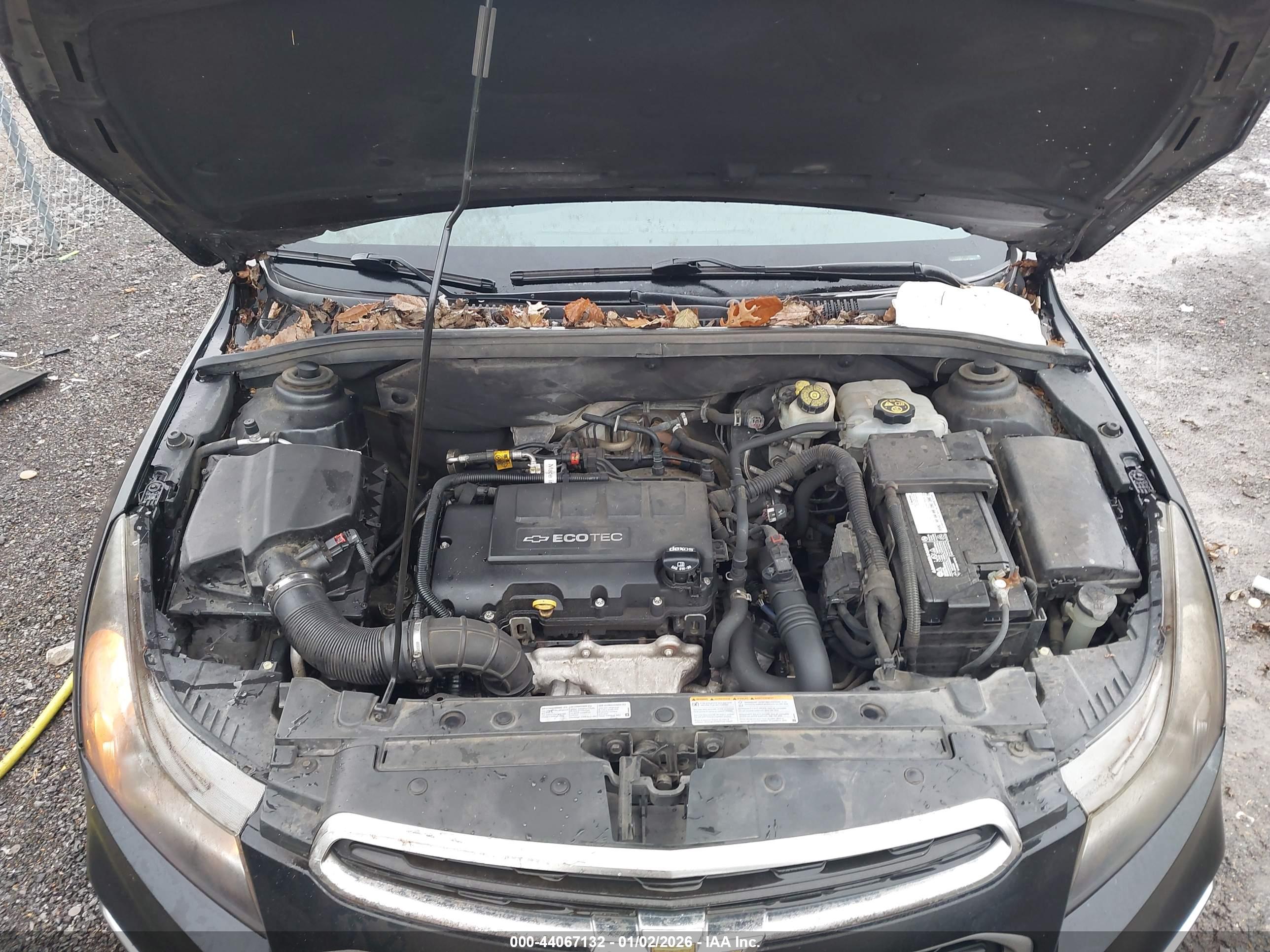 CHEVROLET CRUZE image 10