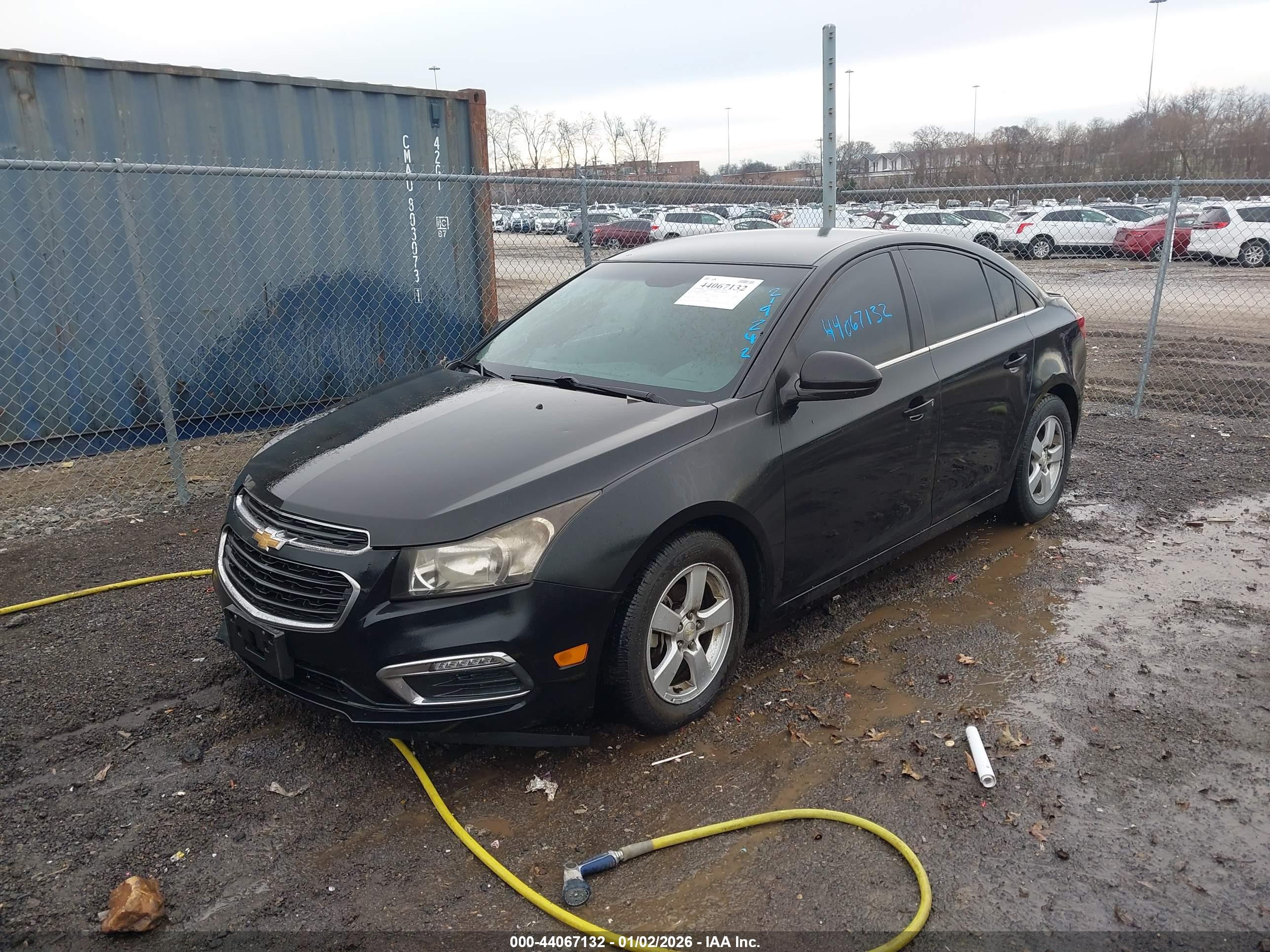 CHEVROLET CRUZE image 2