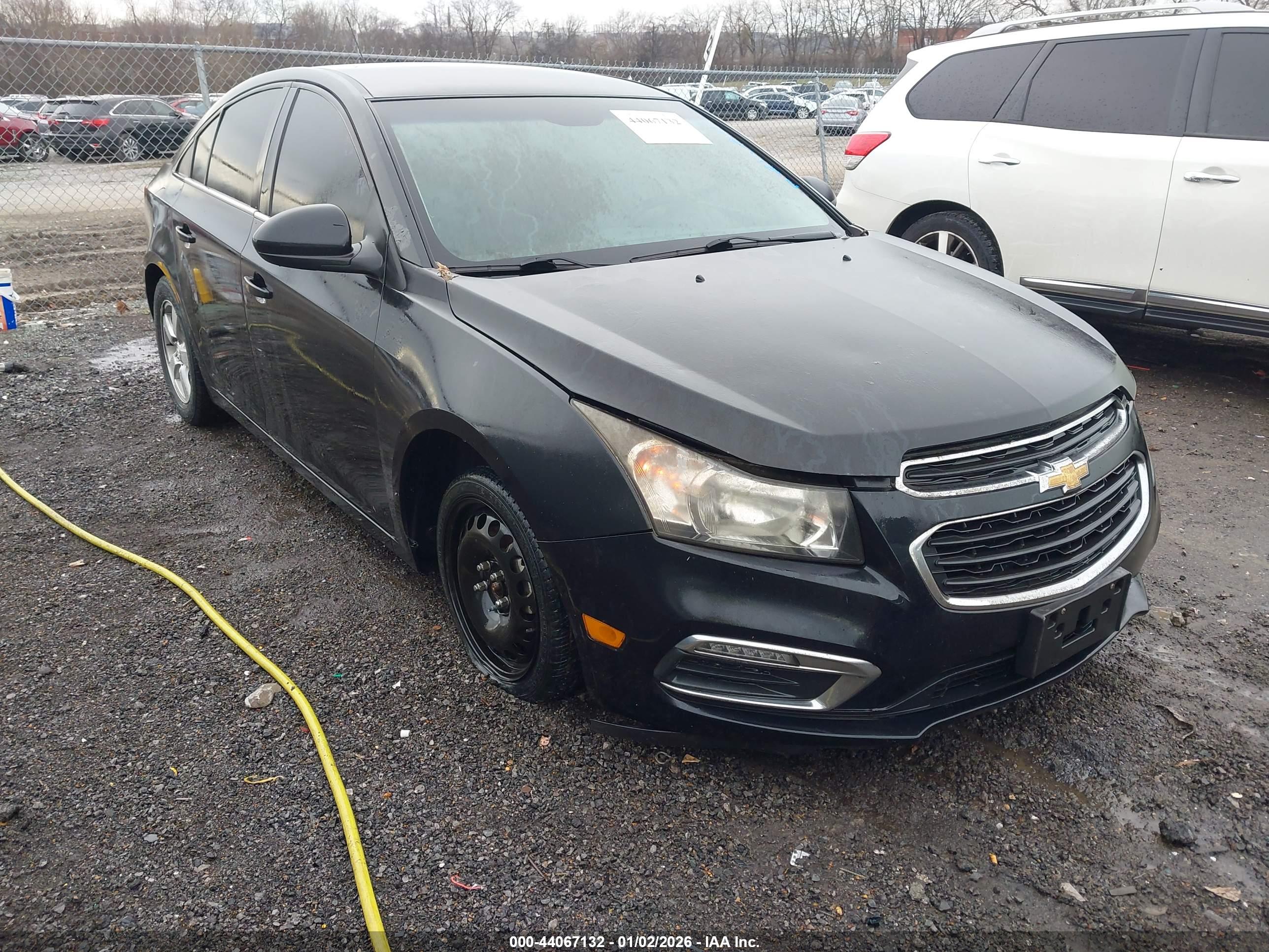 CHEVROLET CRUZE image 6