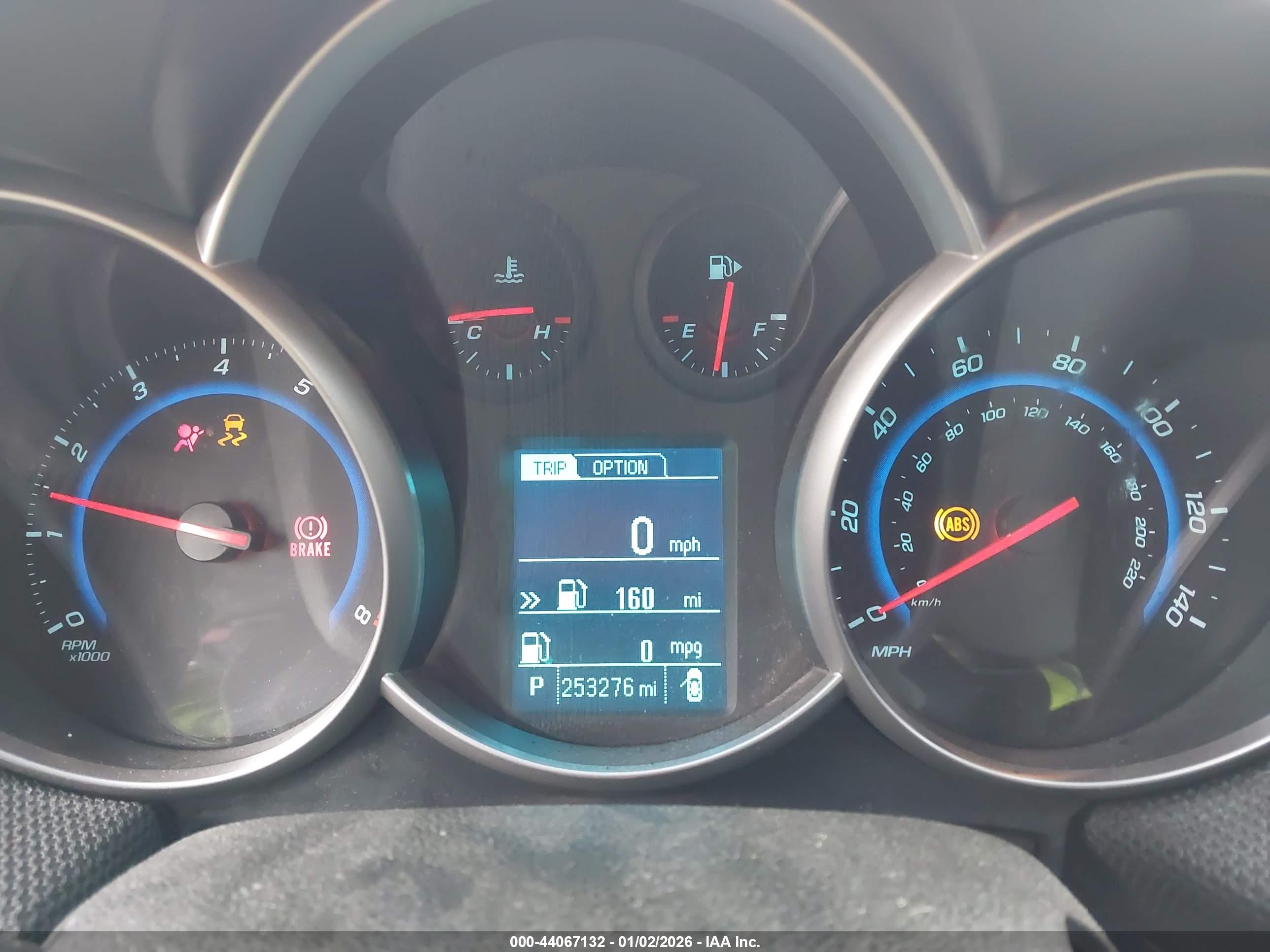 CHEVROLET CRUZE image 7