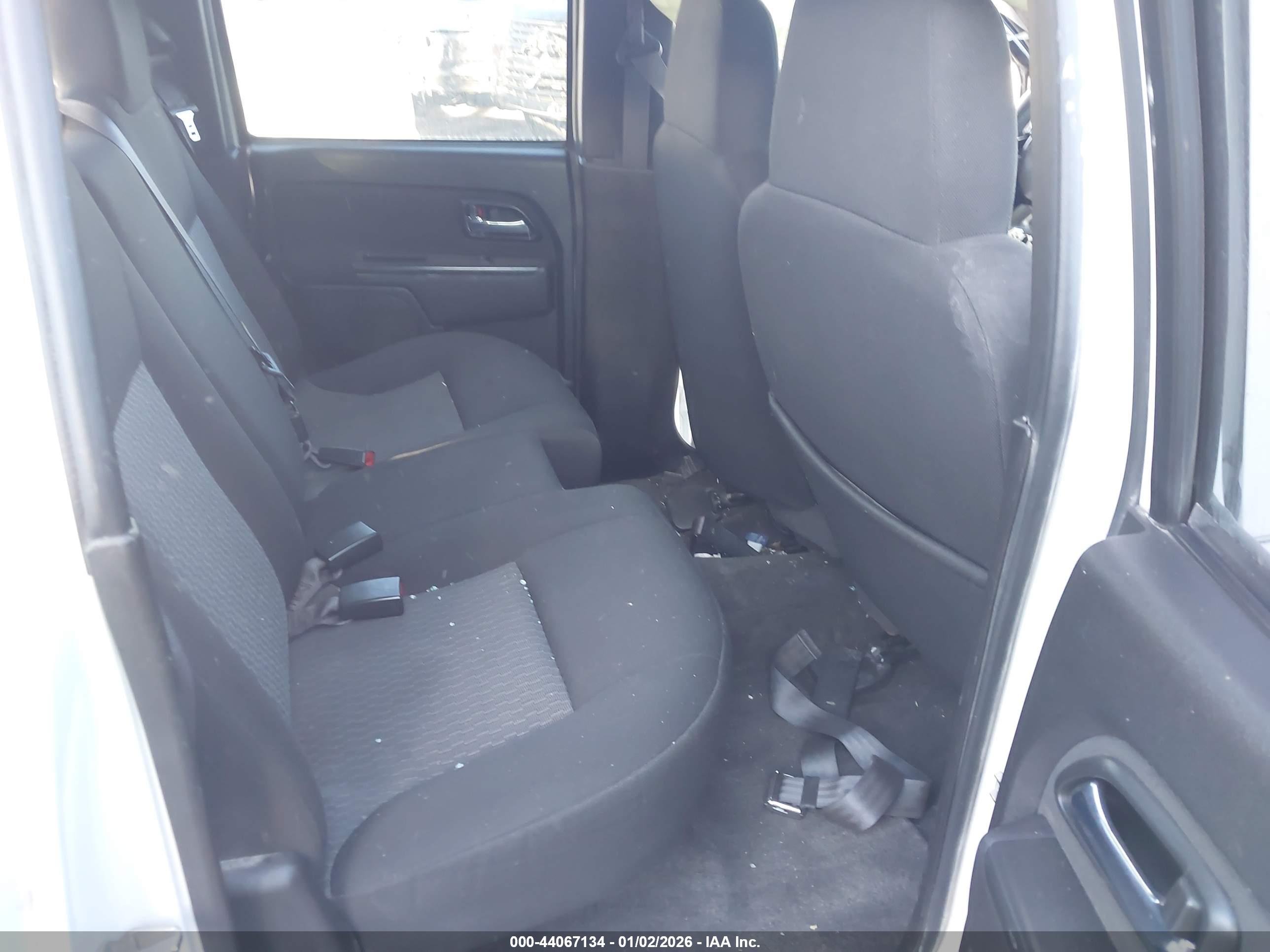CHEVROLET COLORADO image 8