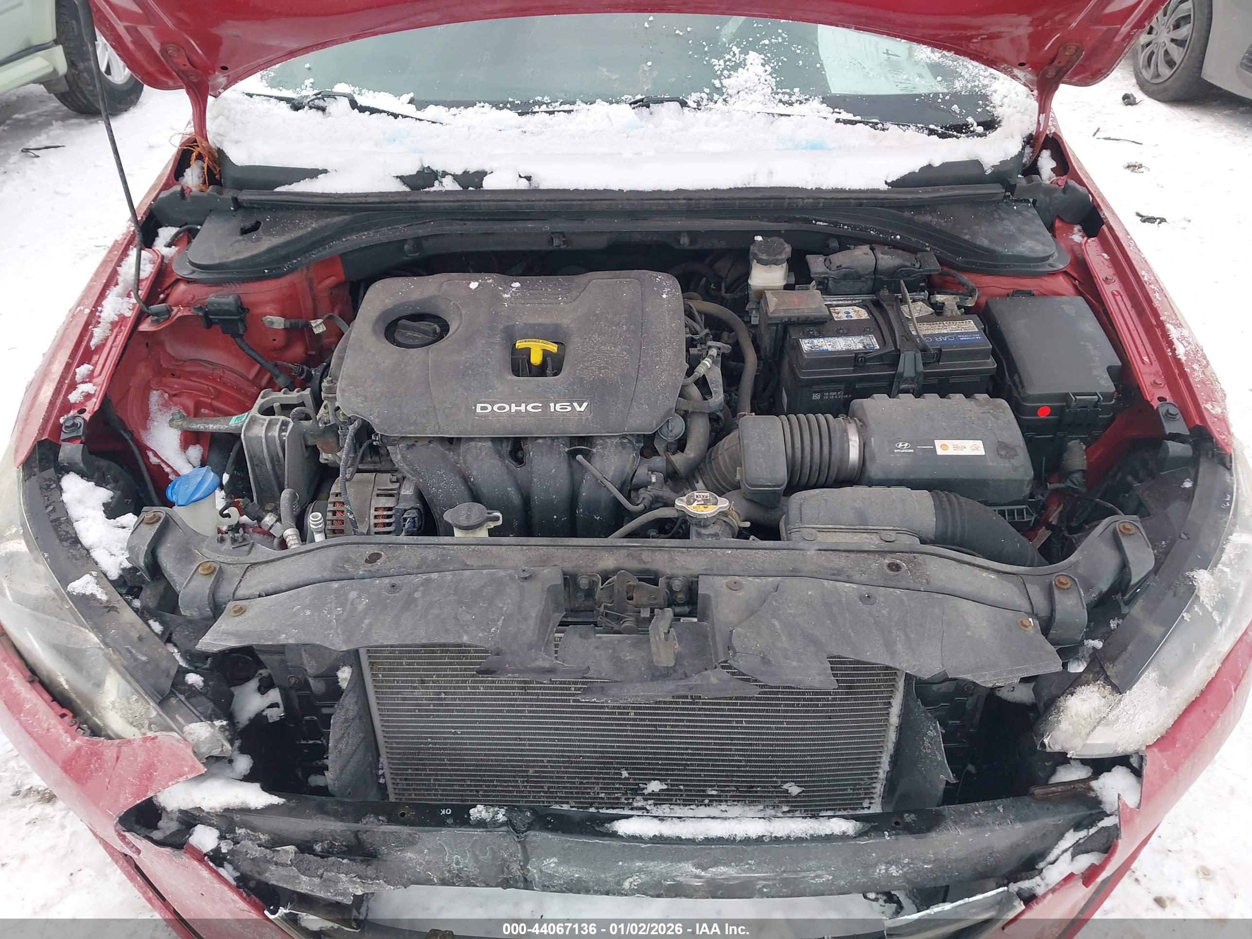 HYUNDAI ELANTRA image 10