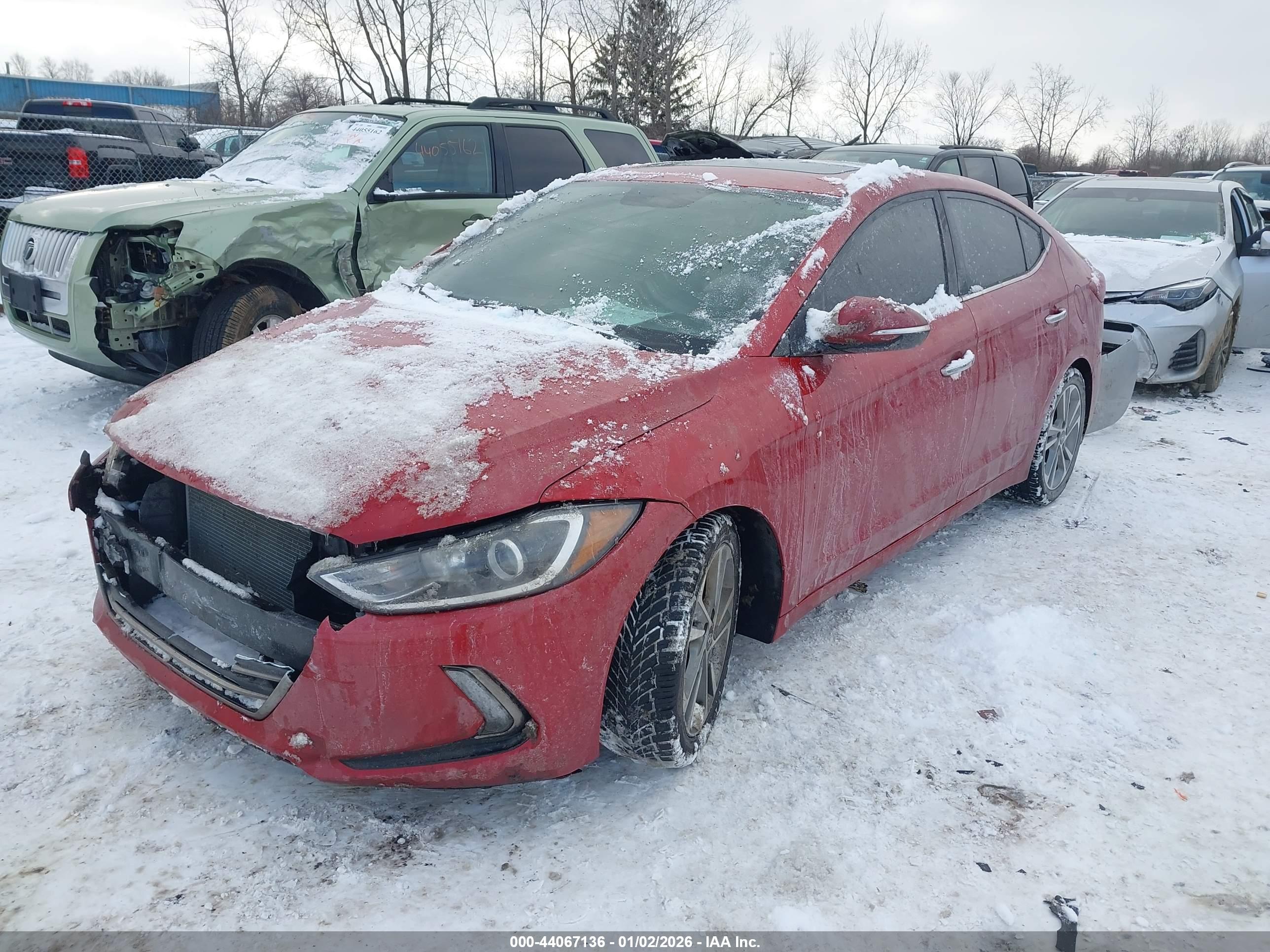 HYUNDAI ELANTRA image 2