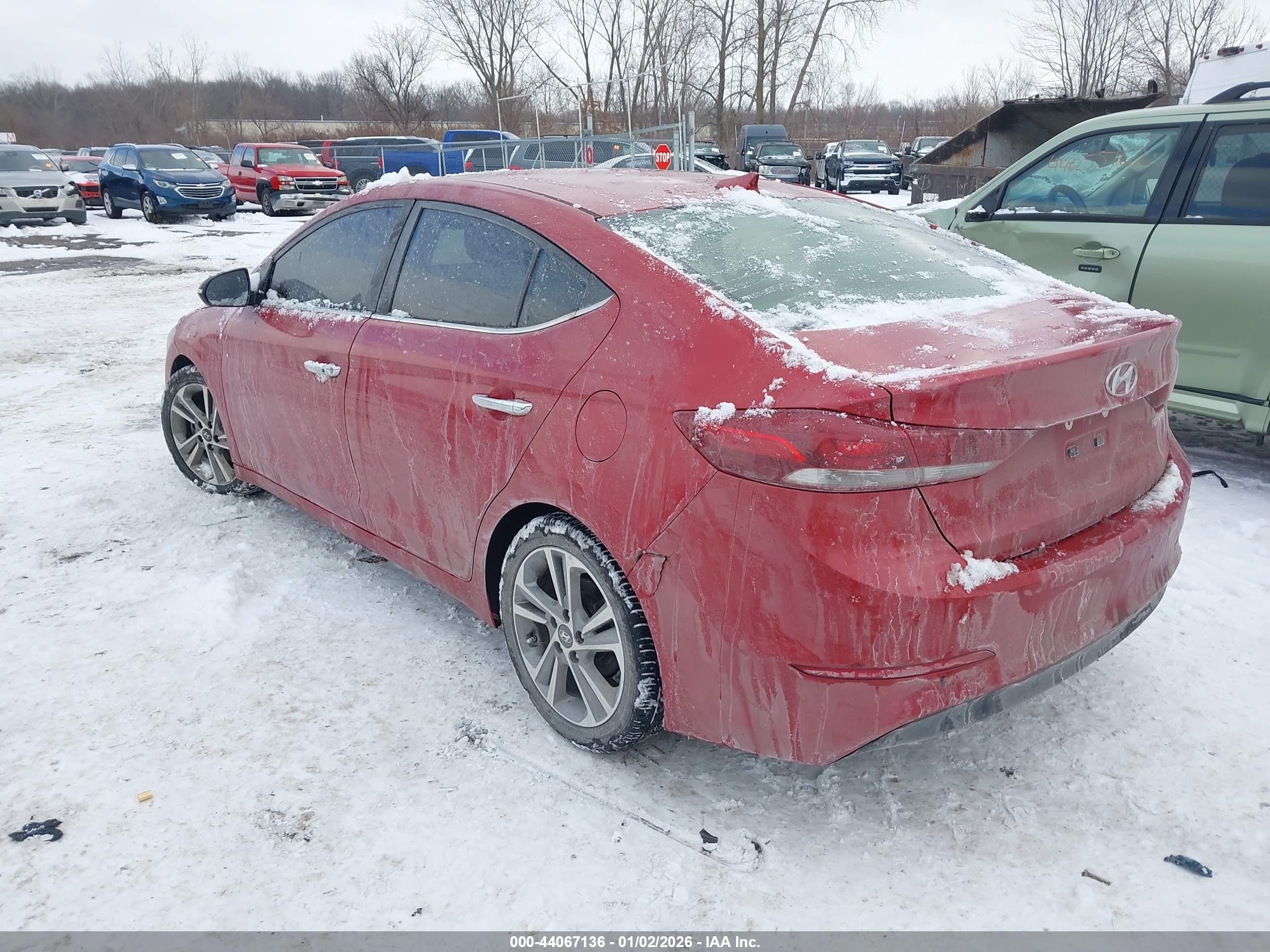 HYUNDAI ELANTRA image 3