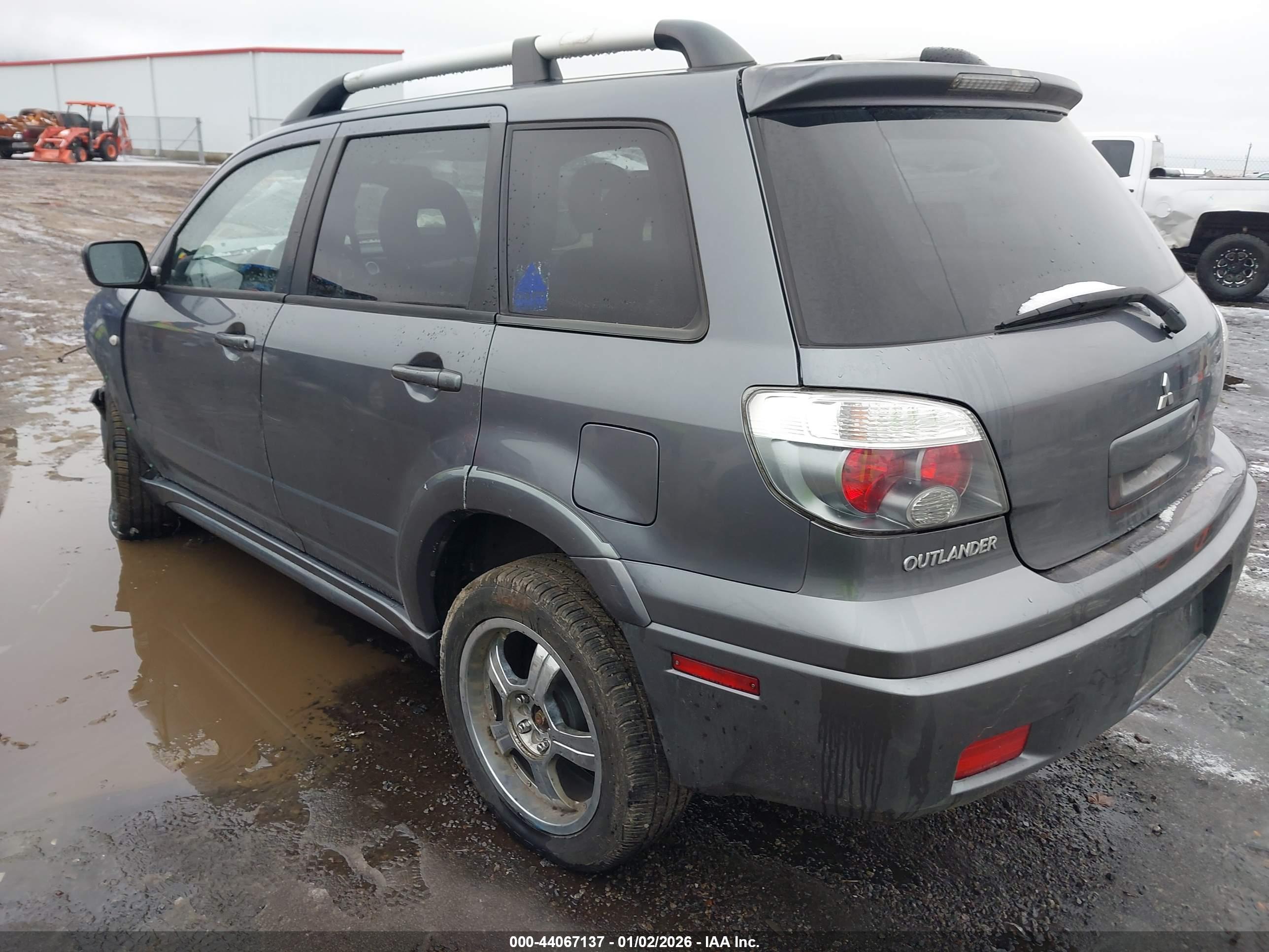 MITSUBISHI OUTLANDER image 3