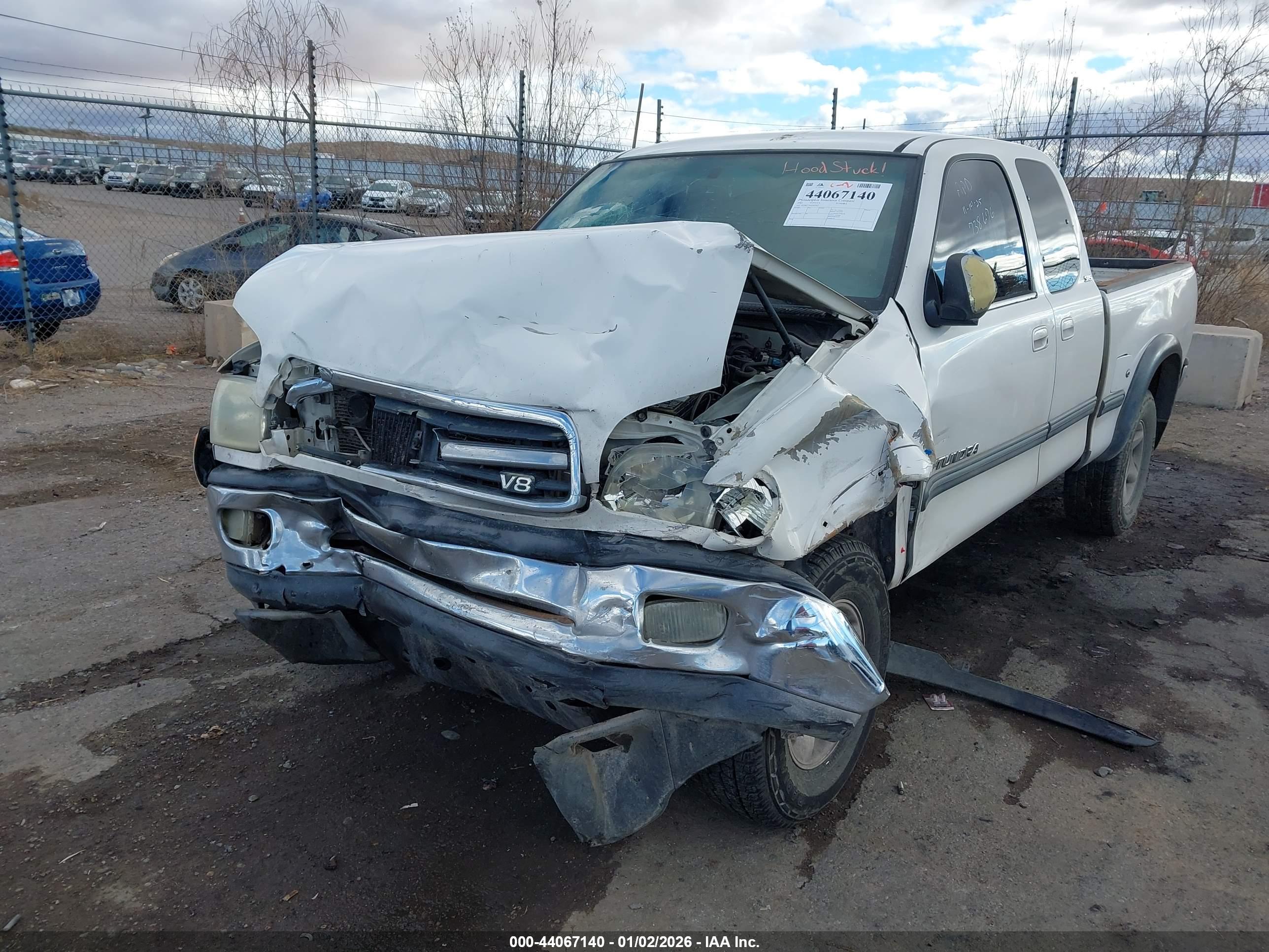 TOYOTA TUNDRA image 6