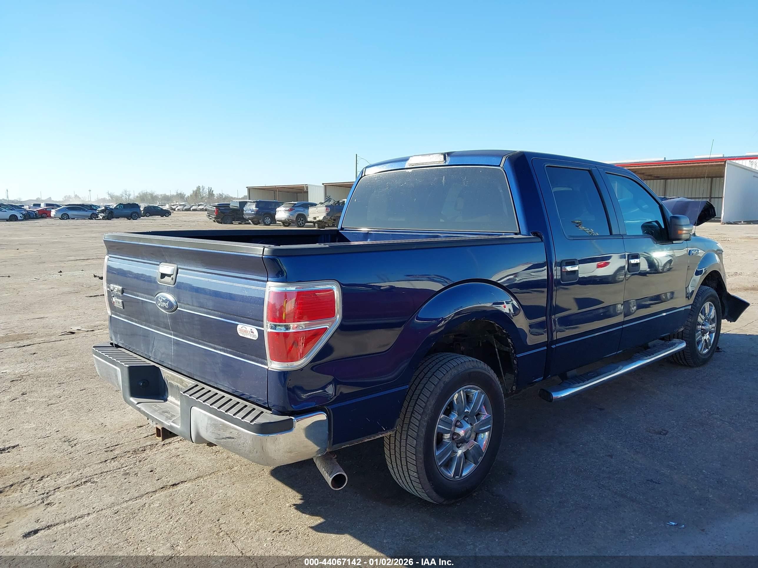 FORD F-150 image 4