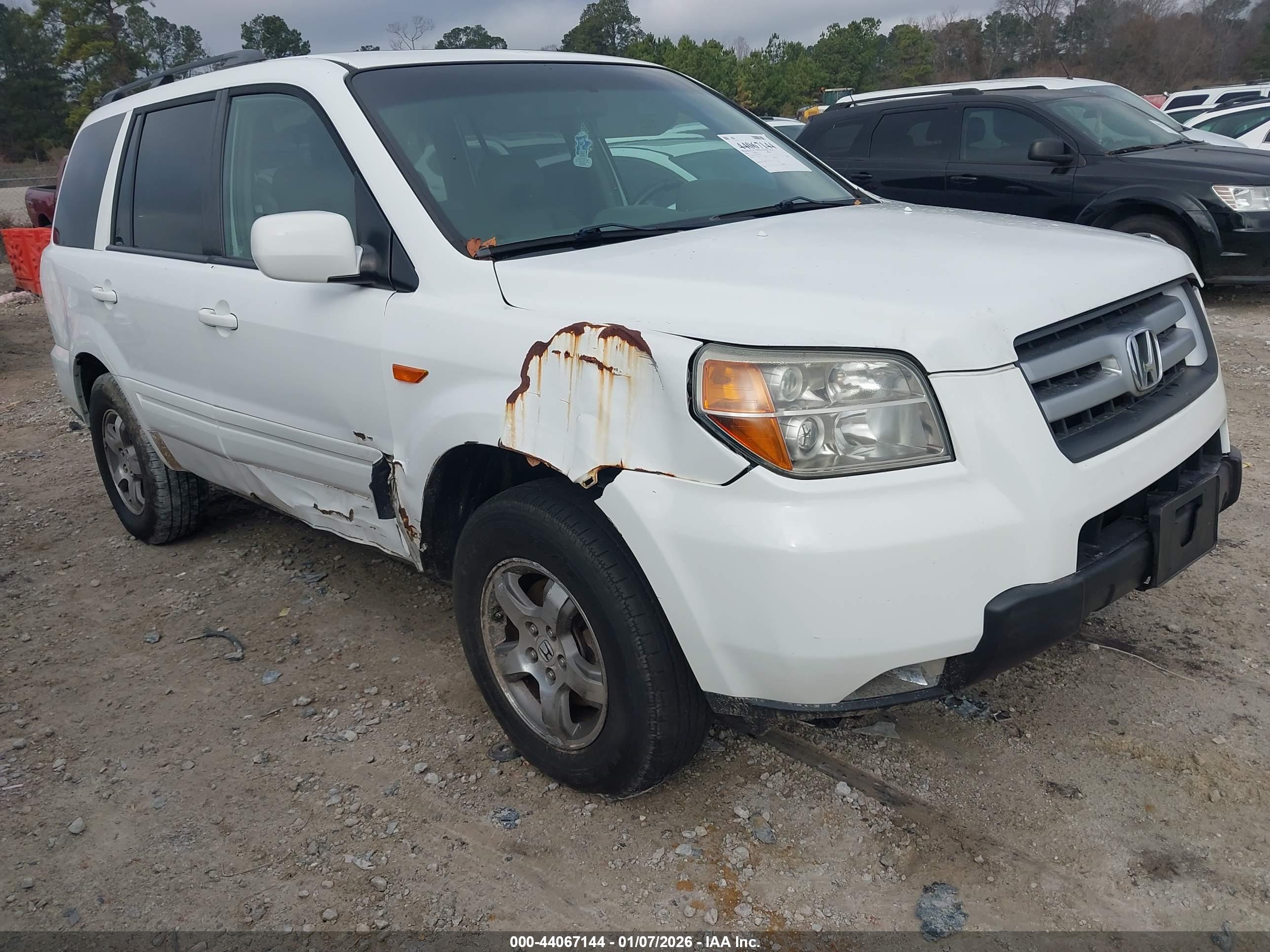 HONDA PILOT image 6