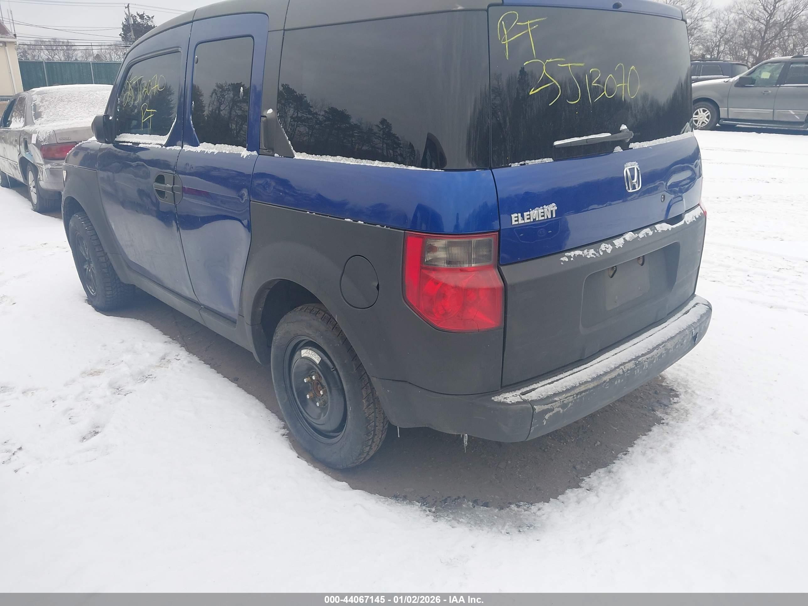 HONDA ELEMENT image 3