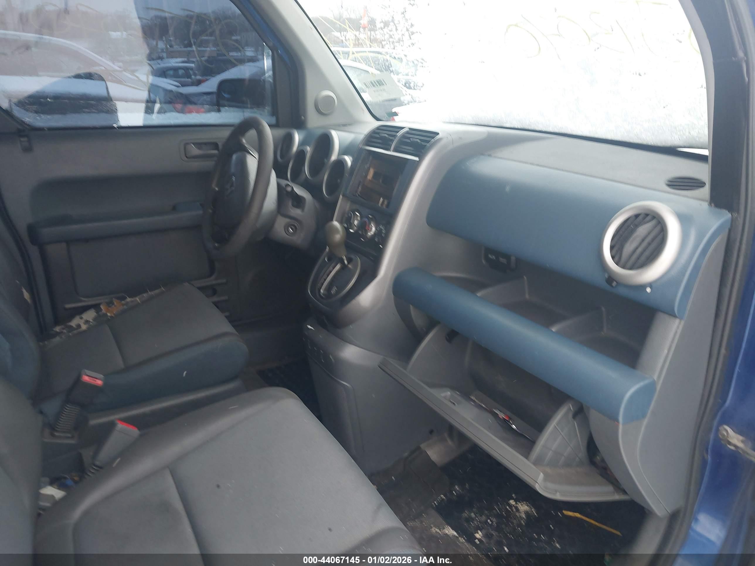 HONDA ELEMENT image 5