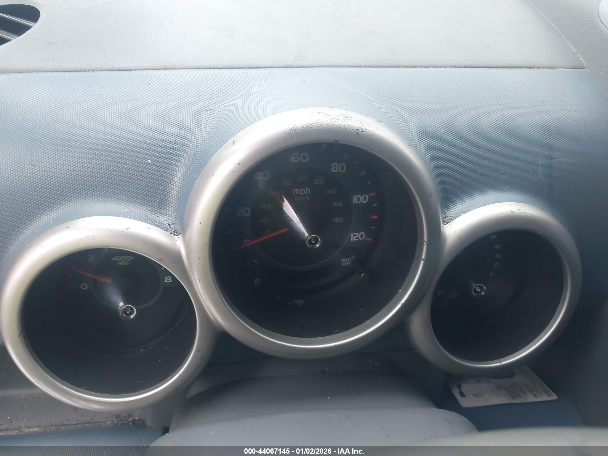 HONDA ELEMENT image 7
