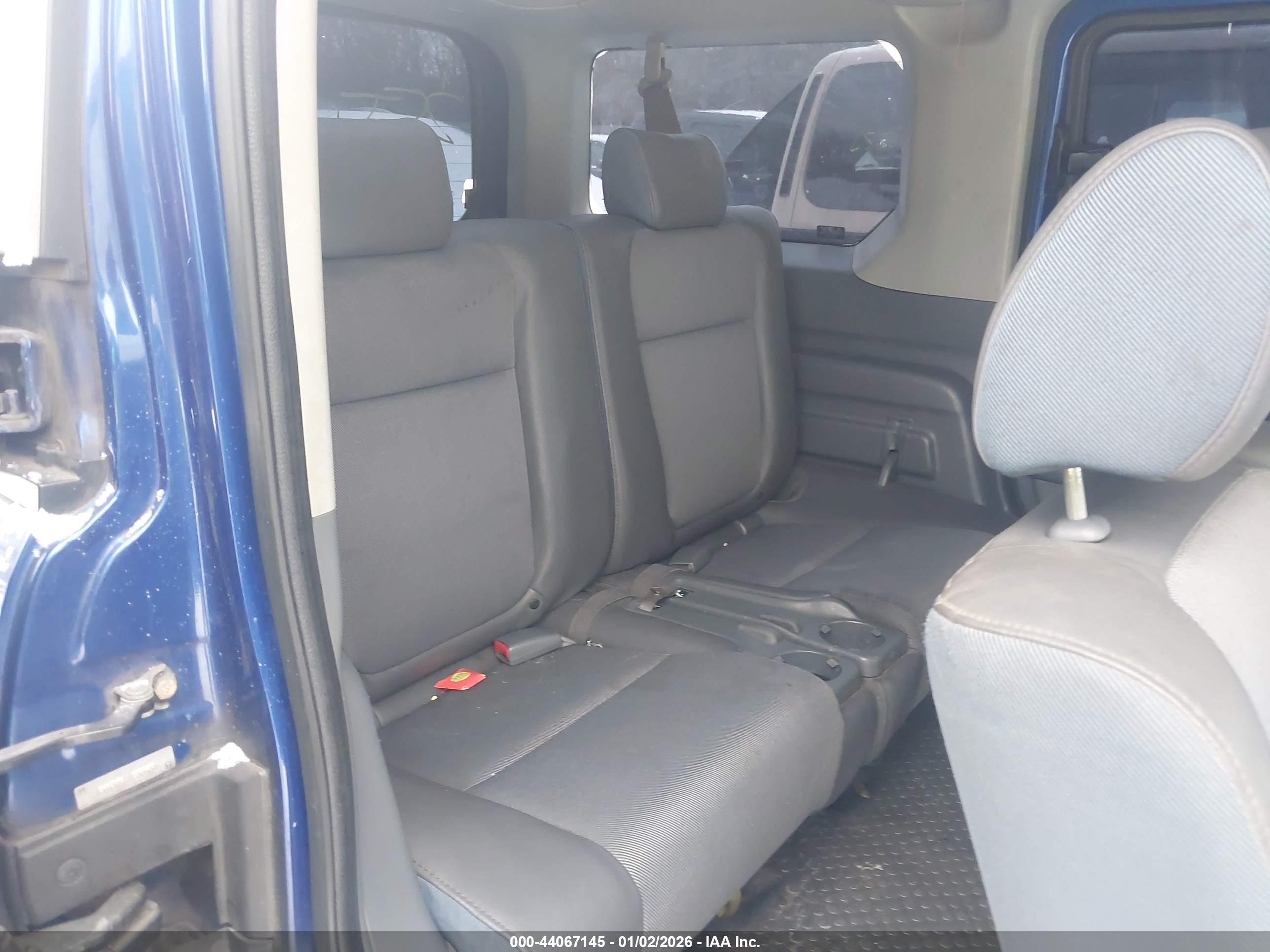 HONDA ELEMENT image 8