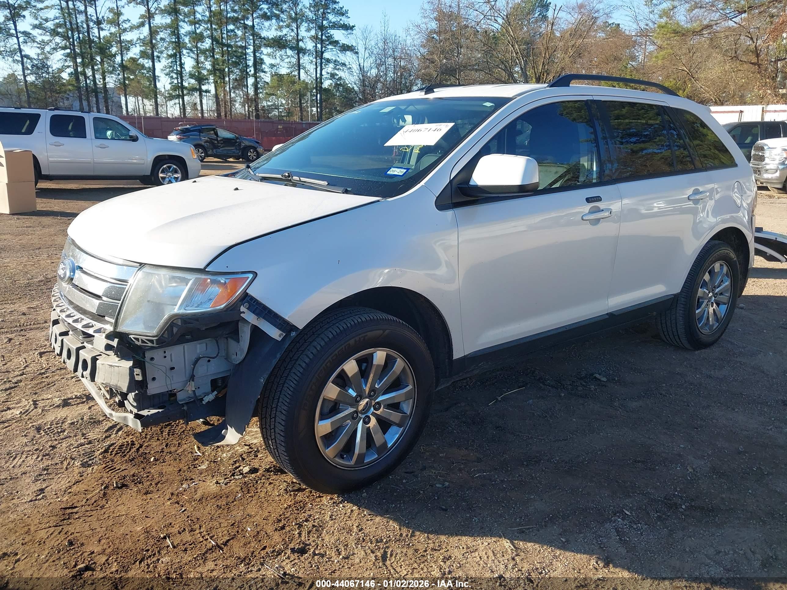 FORD EDGE image 2