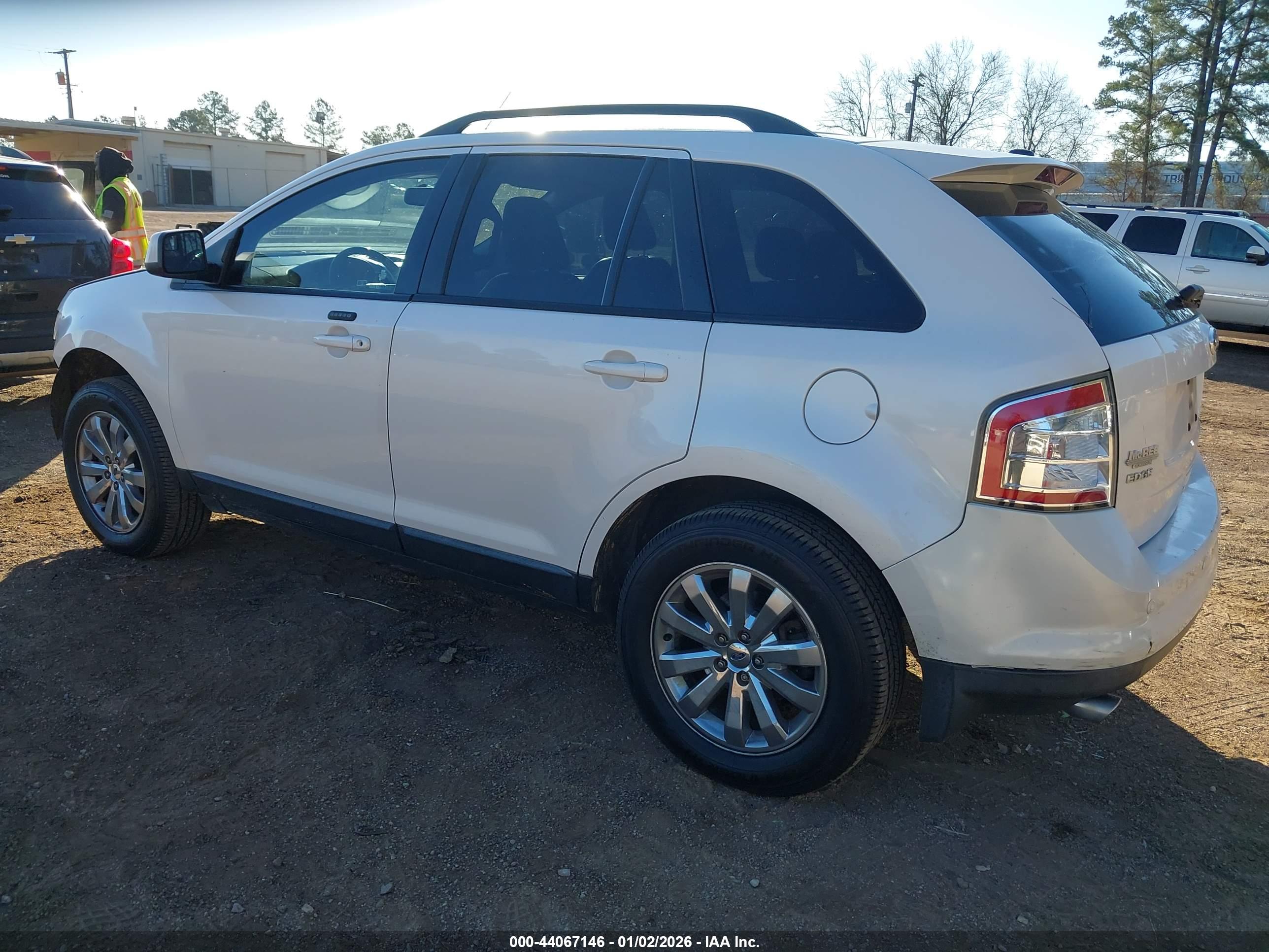 FORD EDGE image 3
