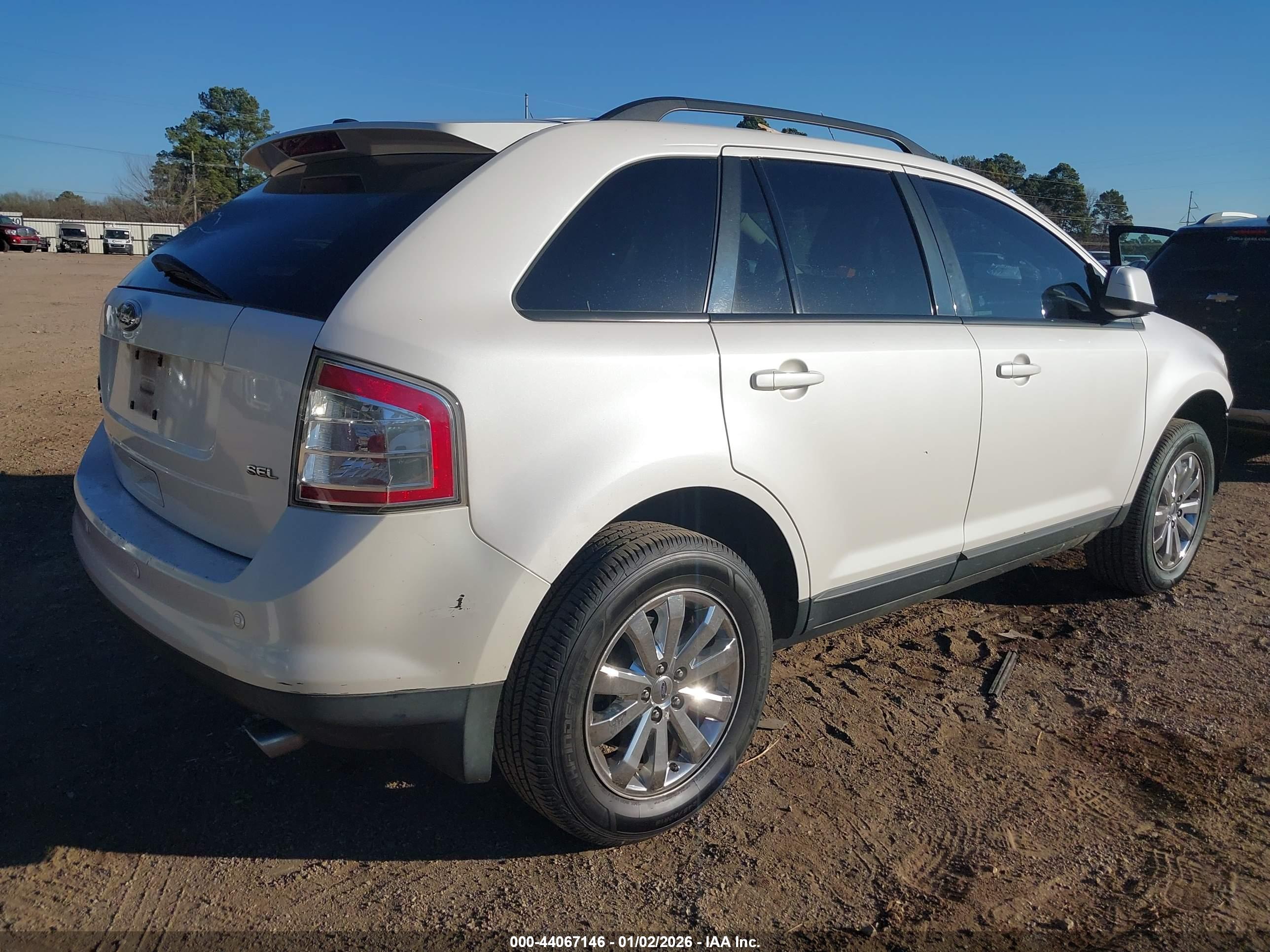 FORD EDGE image 4