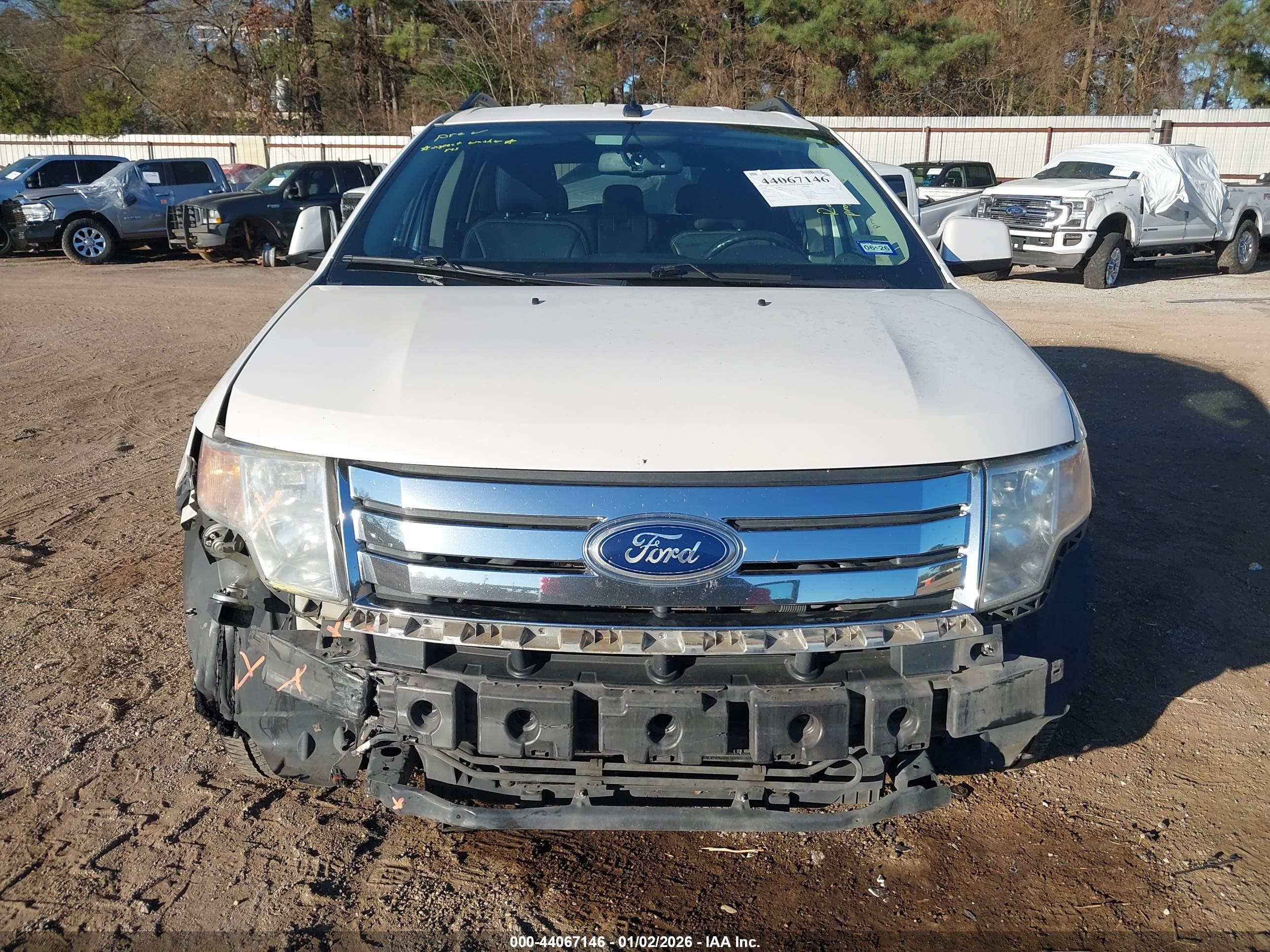 FORD EDGE image 6