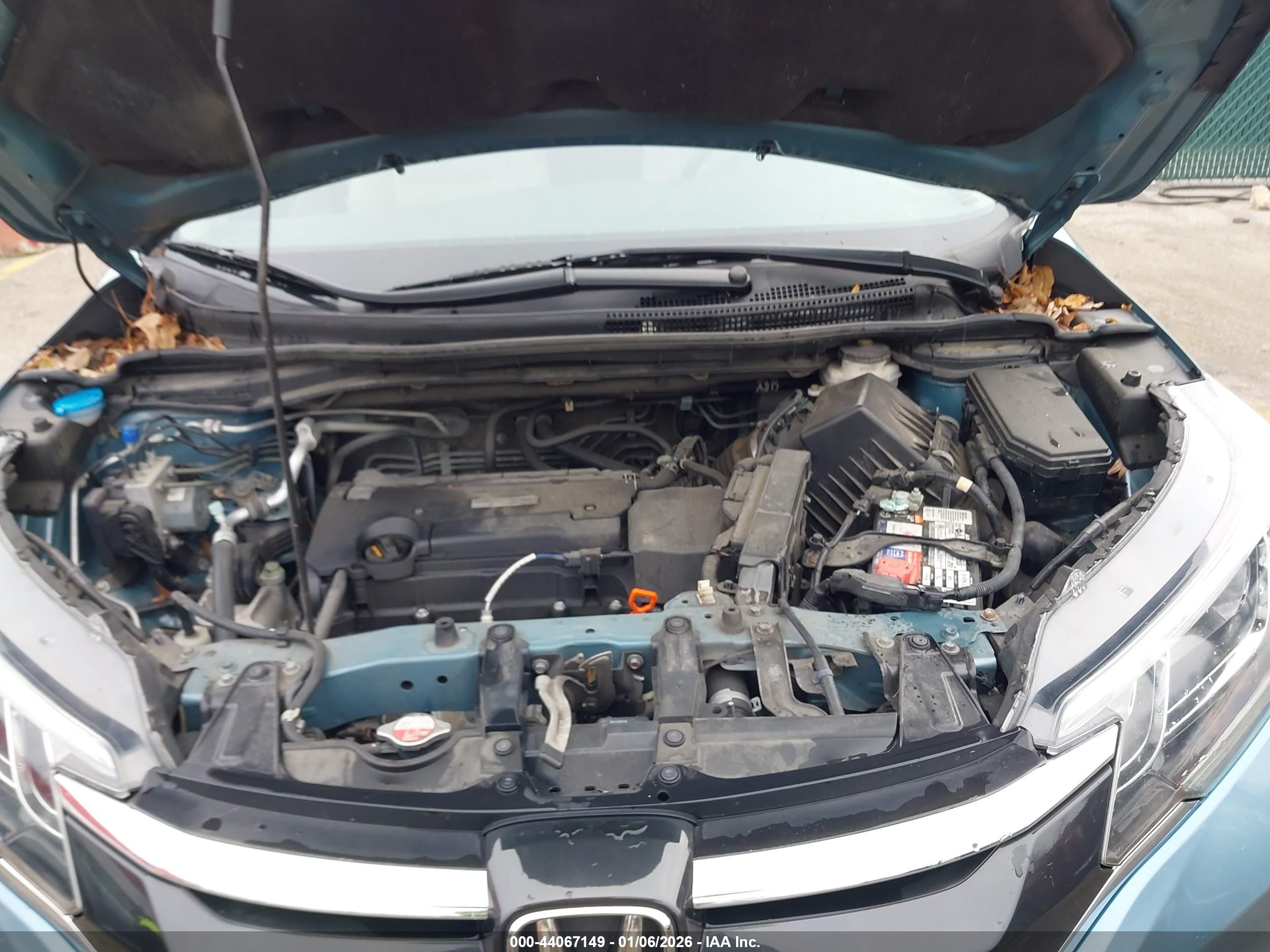 HONDA CR-V image 10