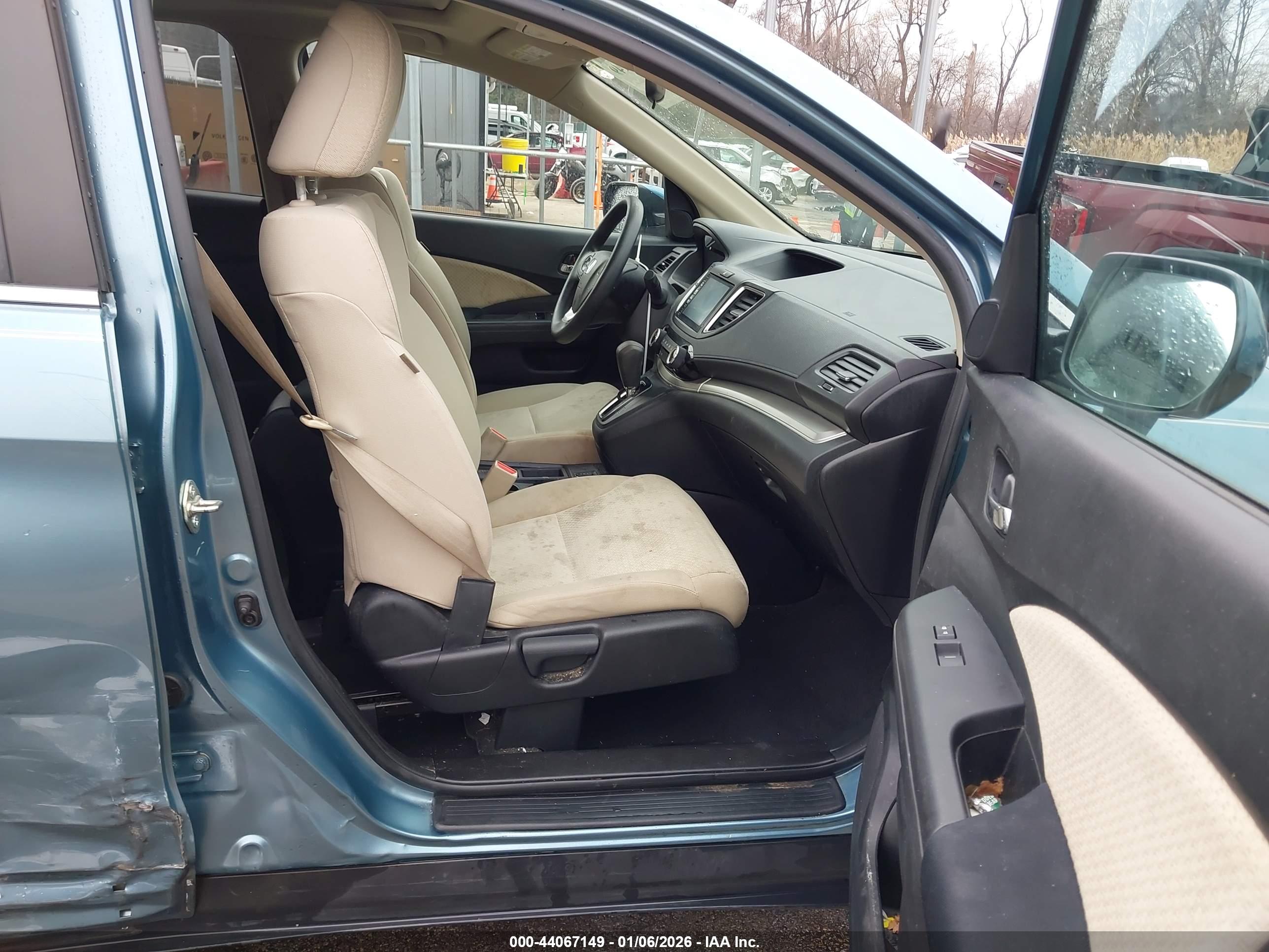 HONDA CR-V image 5