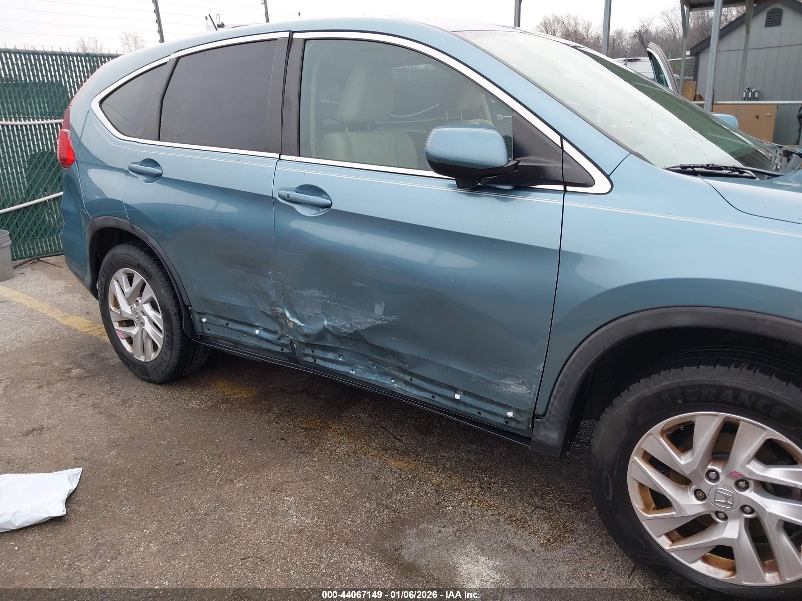 HONDA CR-V image 6
