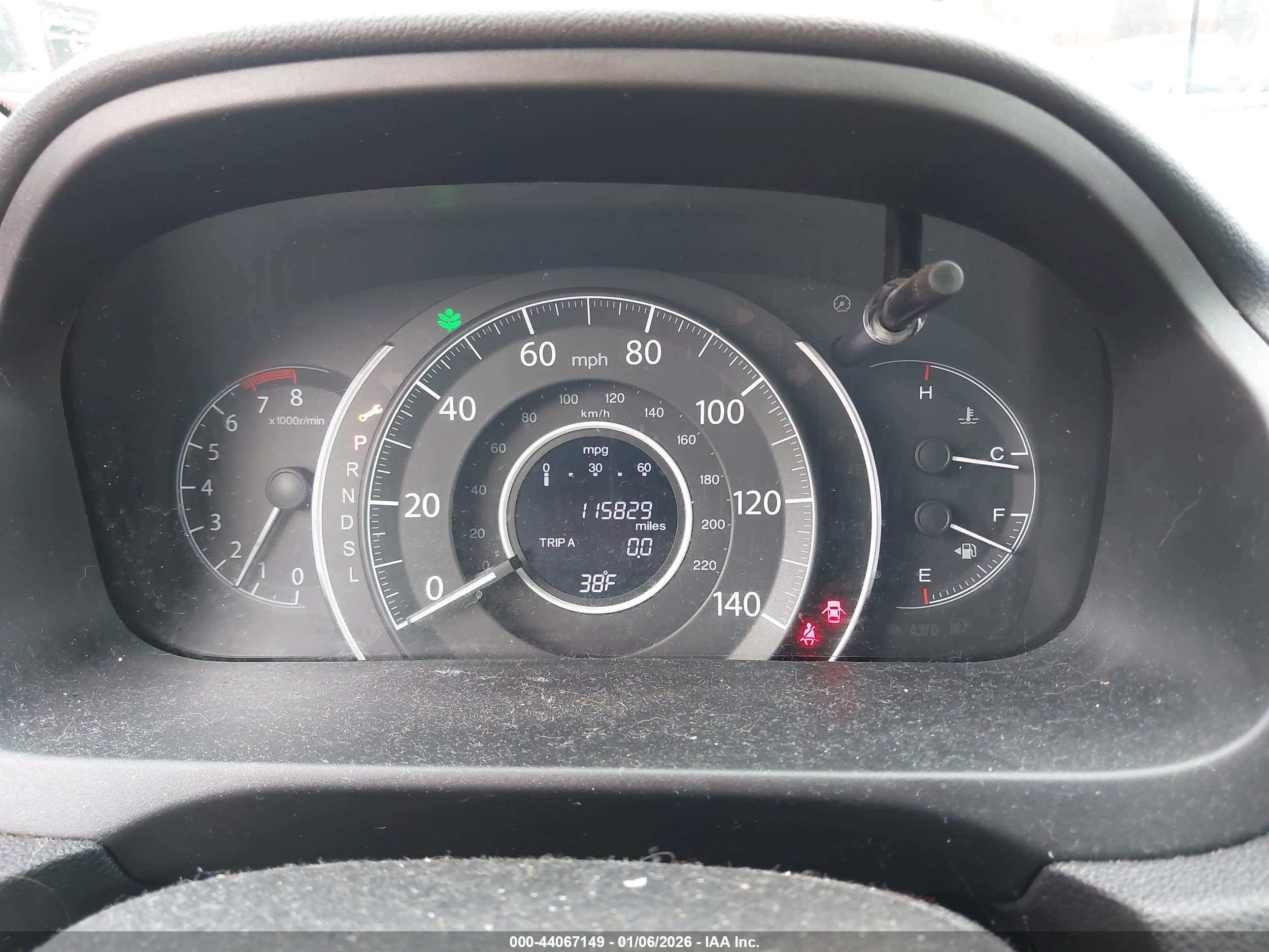 HONDA CR-V image 7