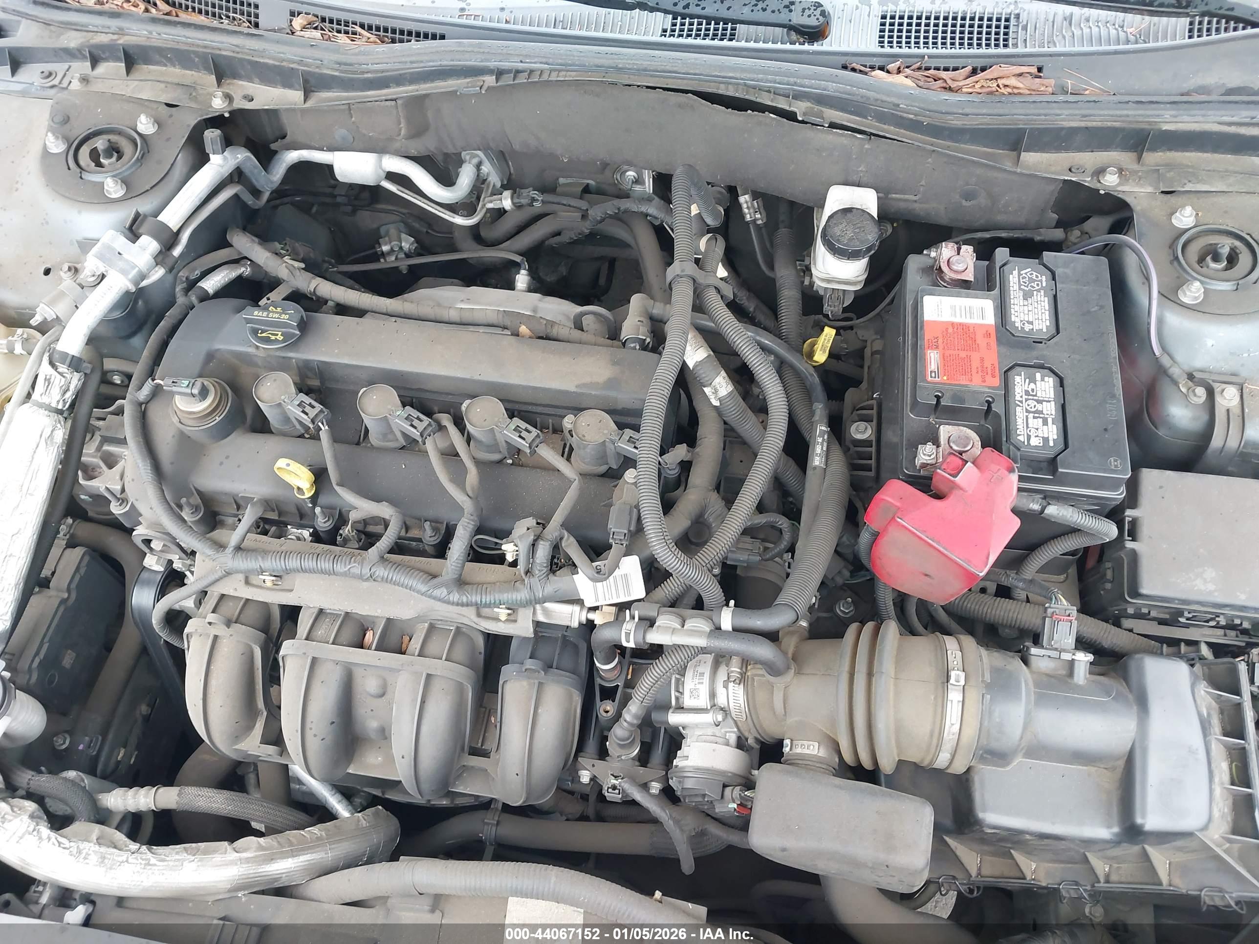 FORD FUSION image 10
