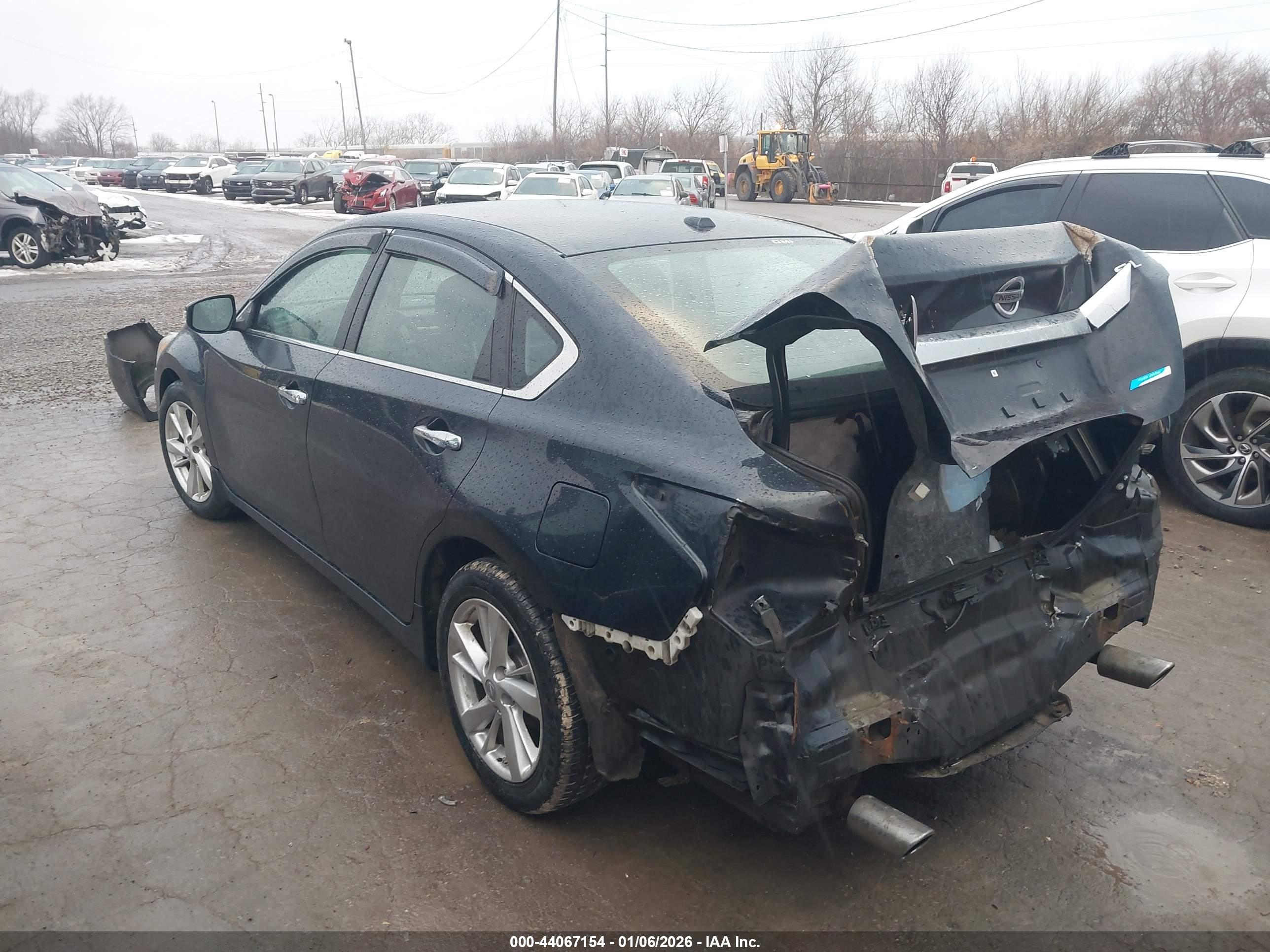 NISSAN ALTIMA image 3