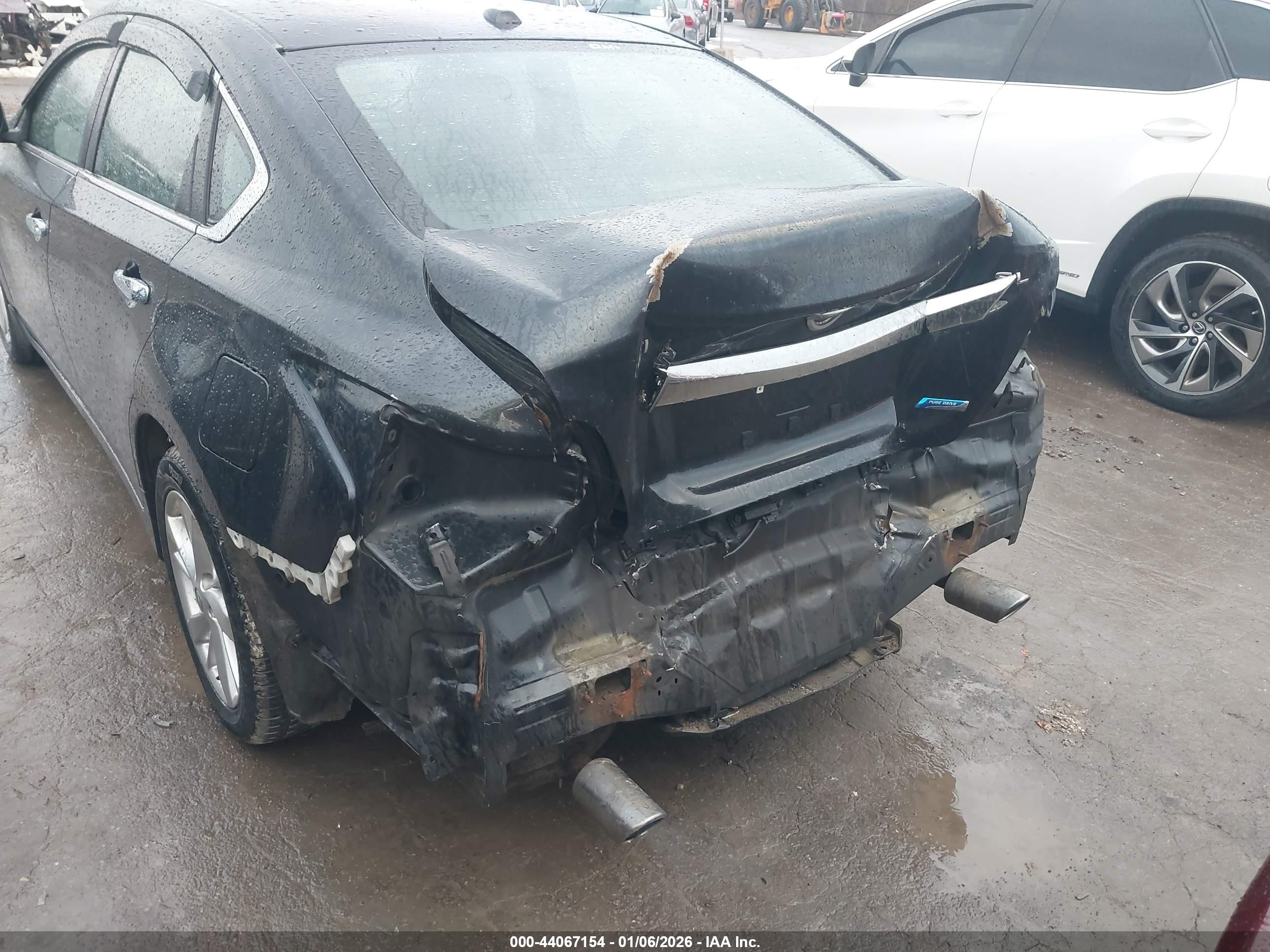 NISSAN ALTIMA image 6