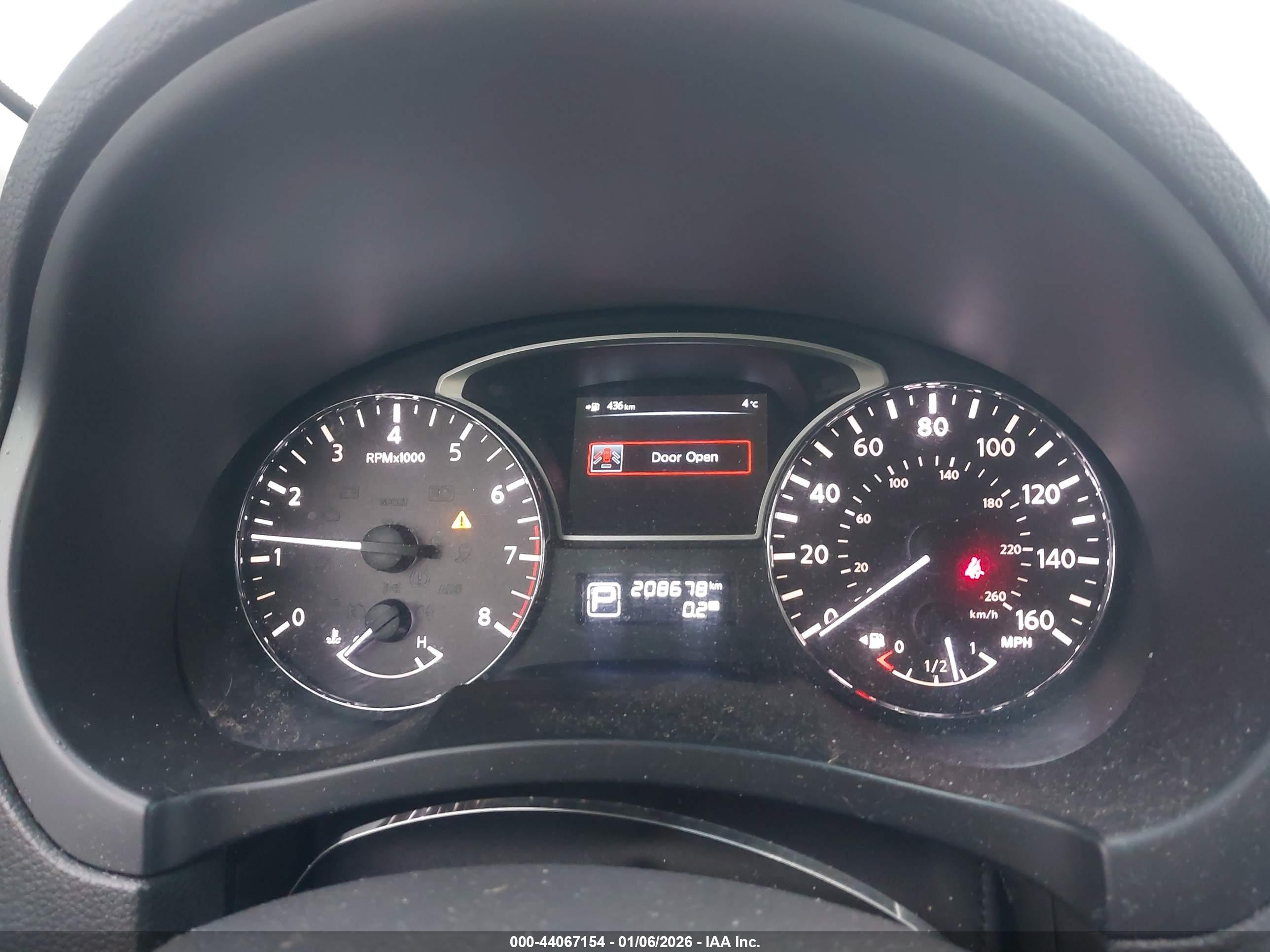 NISSAN ALTIMA image 7