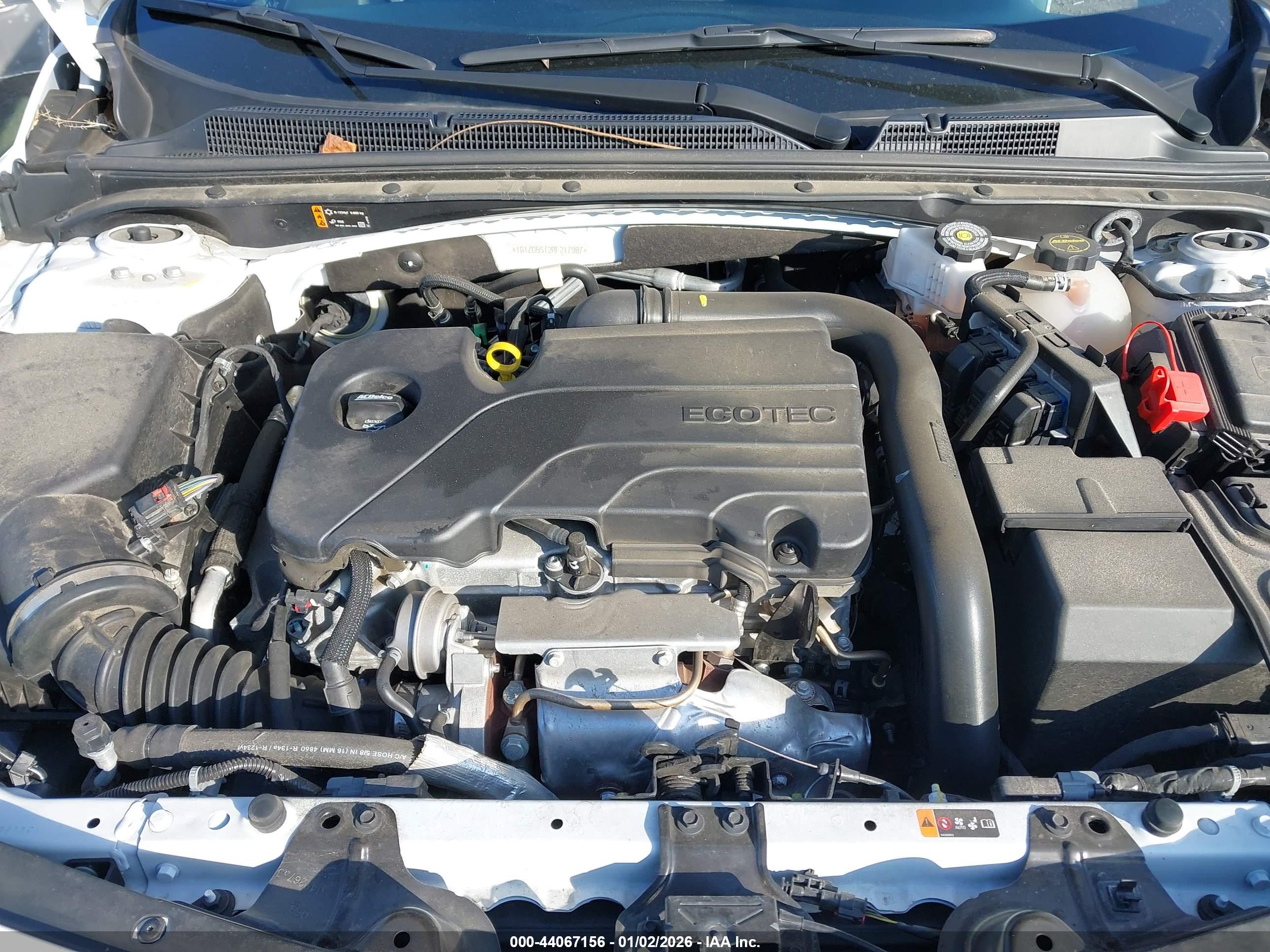 CHEVROLET MALIBU image 10