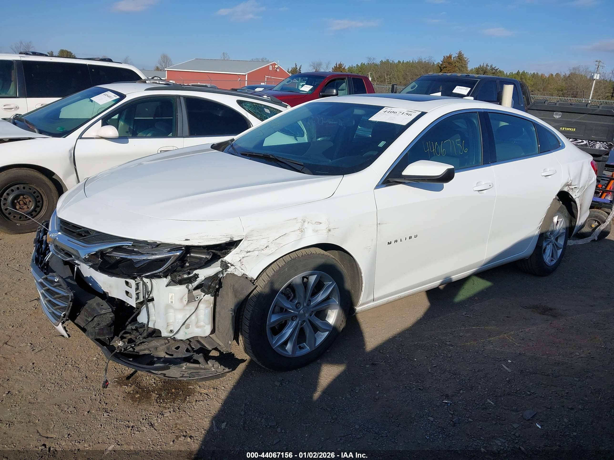 CHEVROLET MALIBU image 2