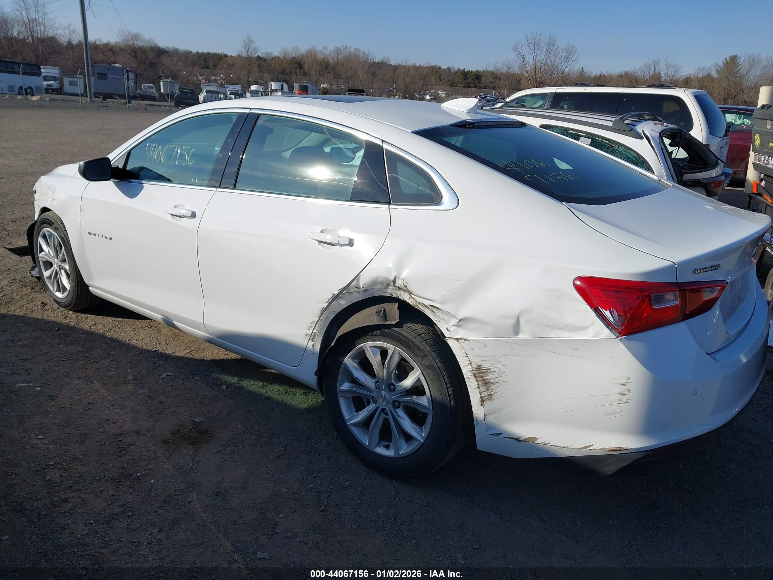 CHEVROLET MALIBU image 3
