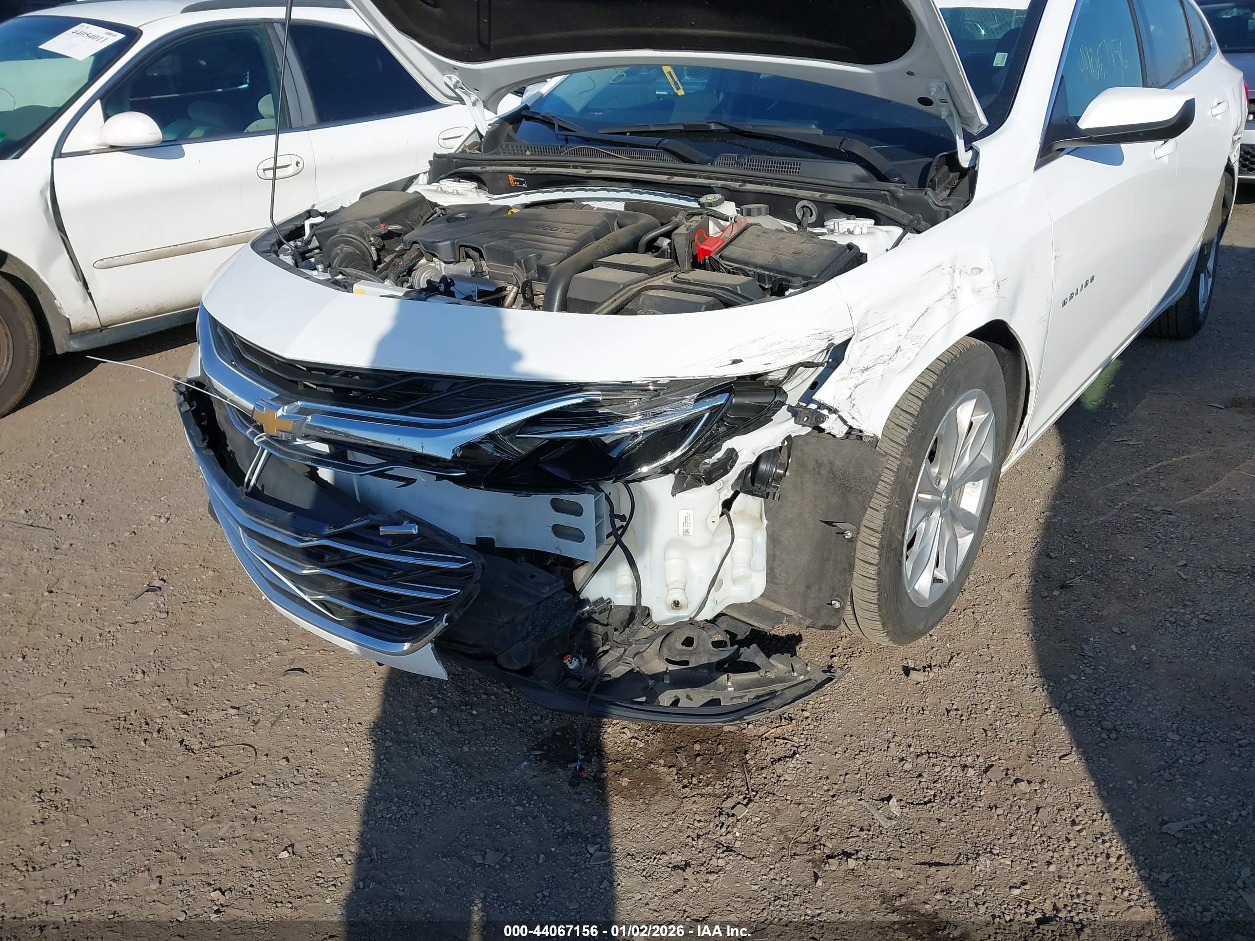 CHEVROLET MALIBU image 6