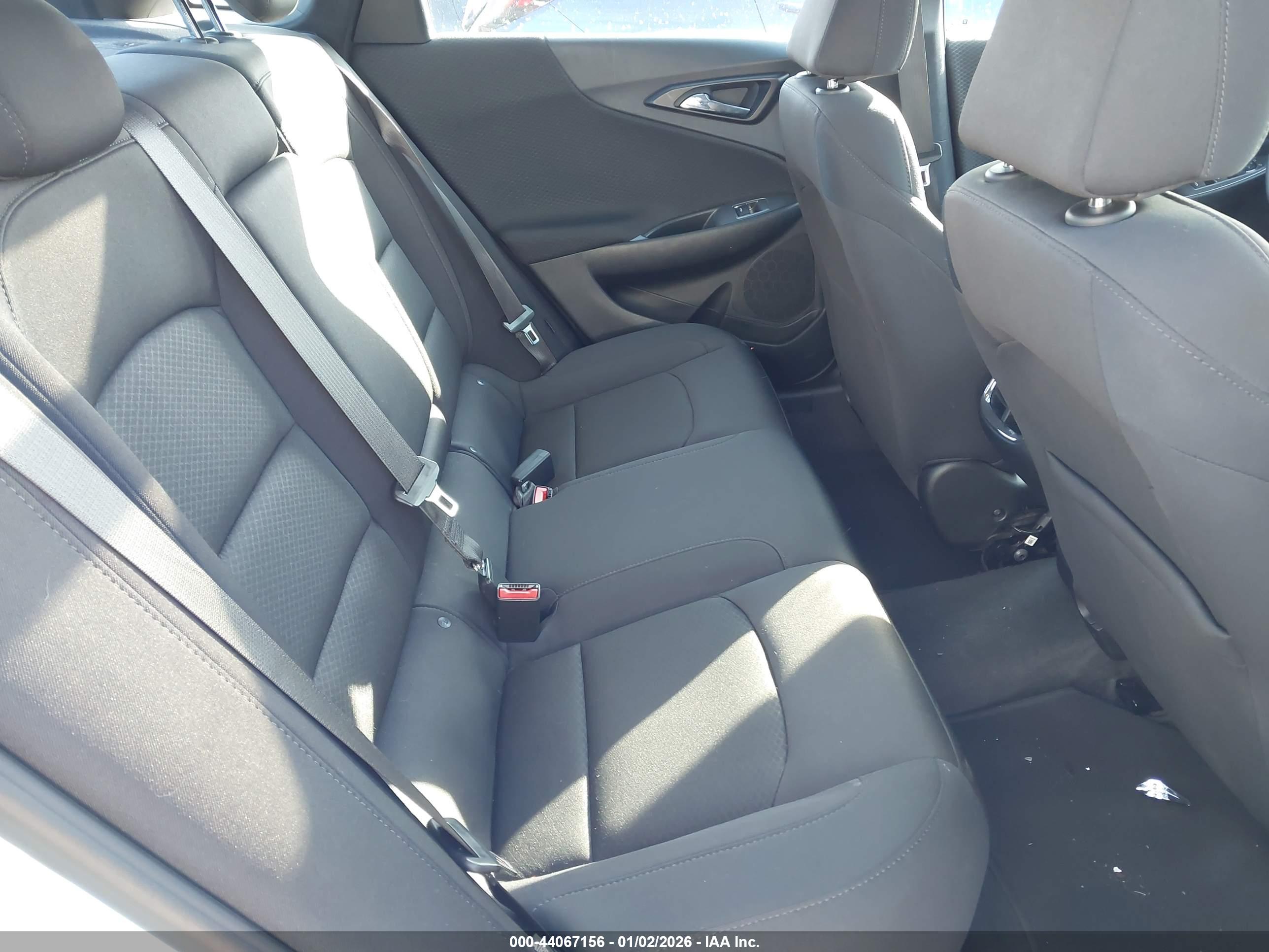 CHEVROLET MALIBU image 8