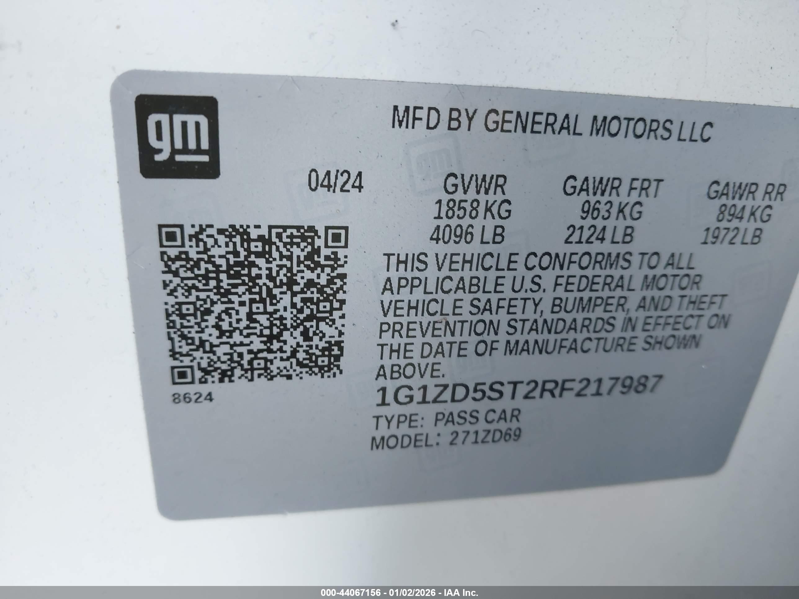 CHEVROLET MALIBU image 9